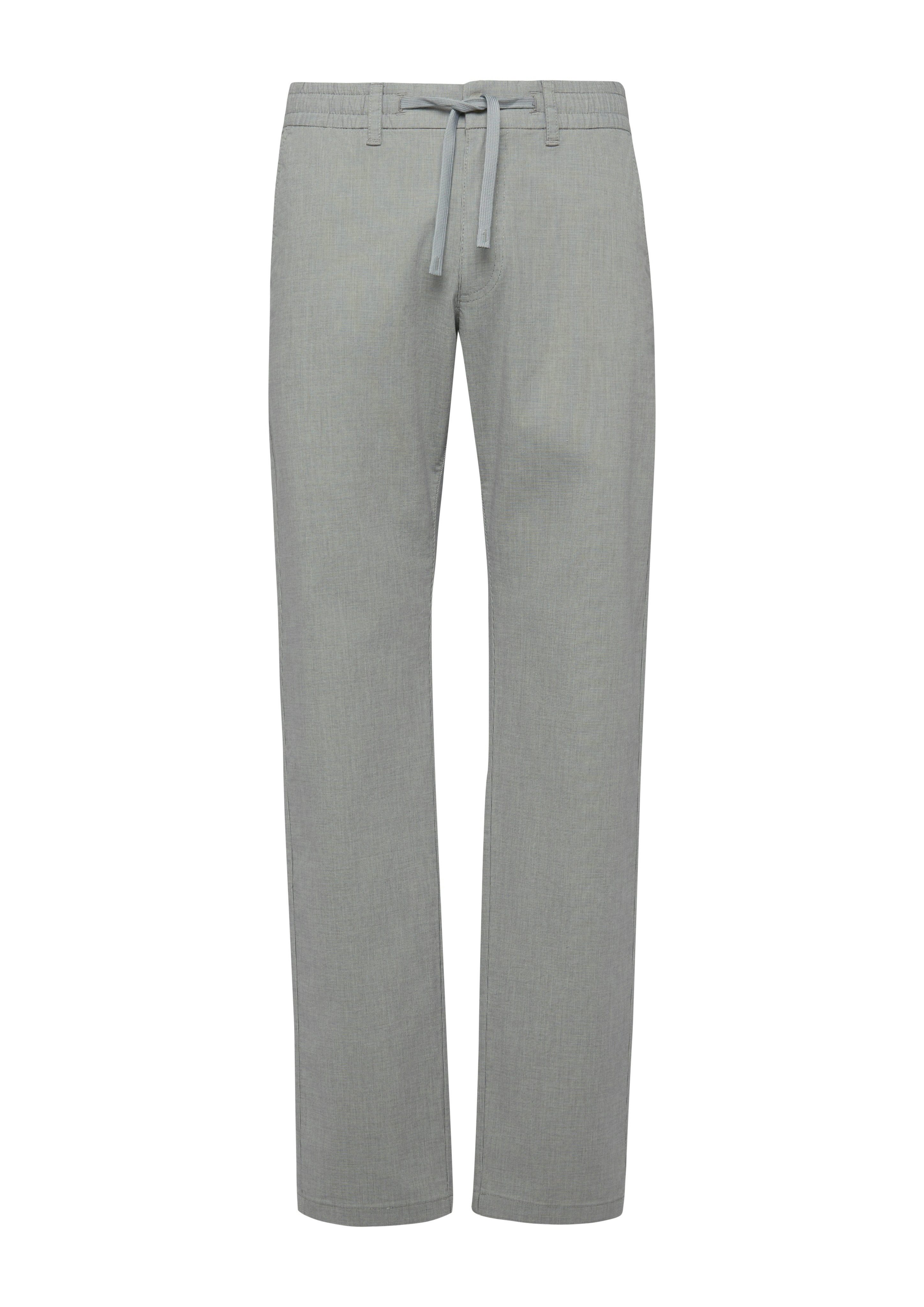 s.Oliver Chinohose mit Stretch und elastichem Bund – Bild 4 von 4