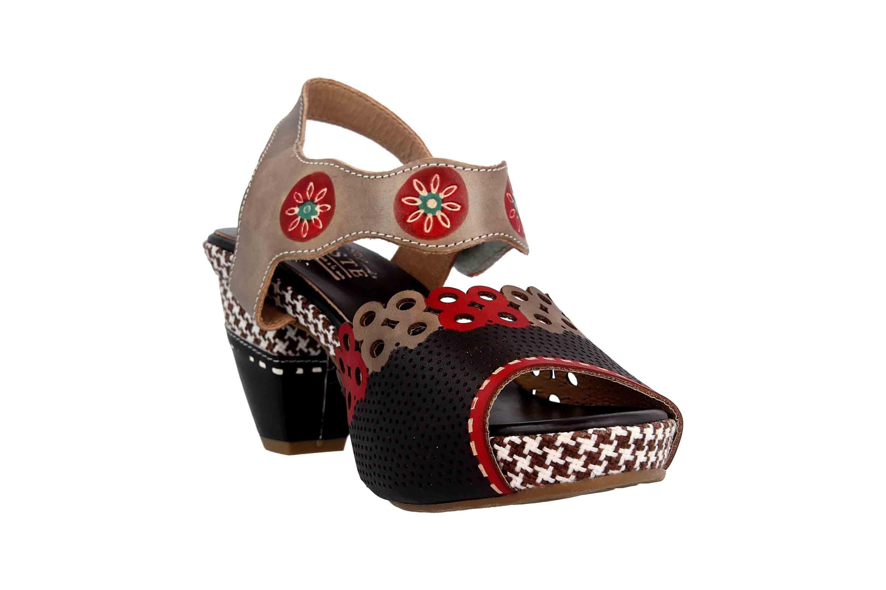 Spring Step Jive-Bm Sandalette