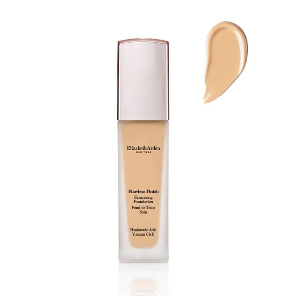 Elizabeth Arden Primer Flawless Finish Skincaring Foundation 240N 30ml