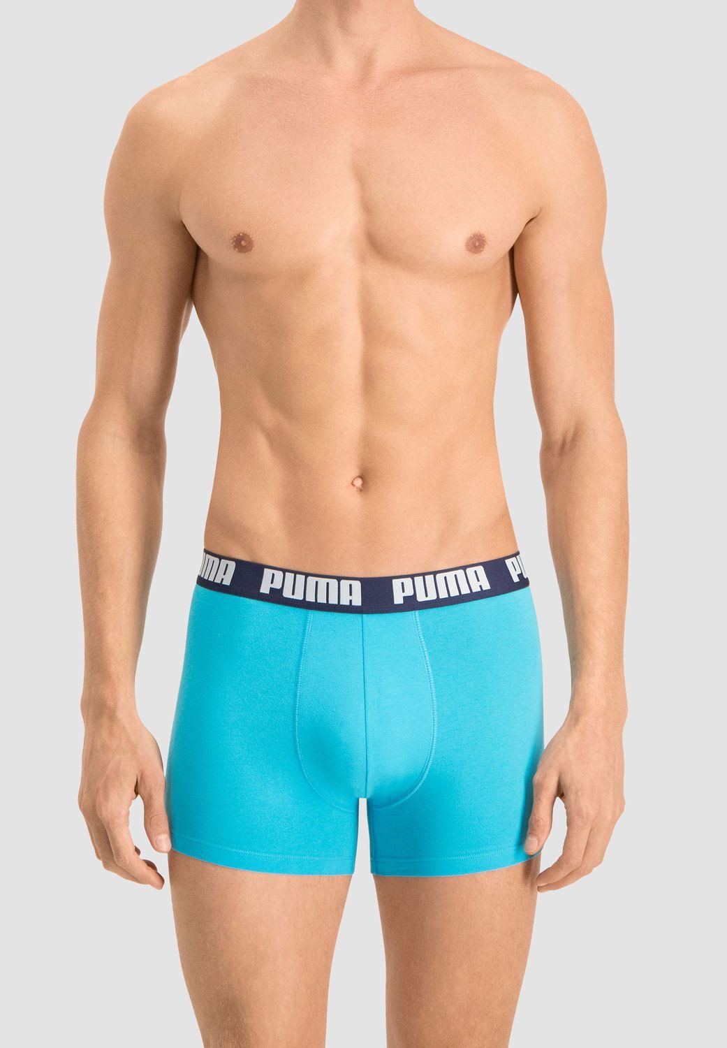 PUMA BODYWEAR Boxershorts (10-St) im sportlichen günstig online kaufen