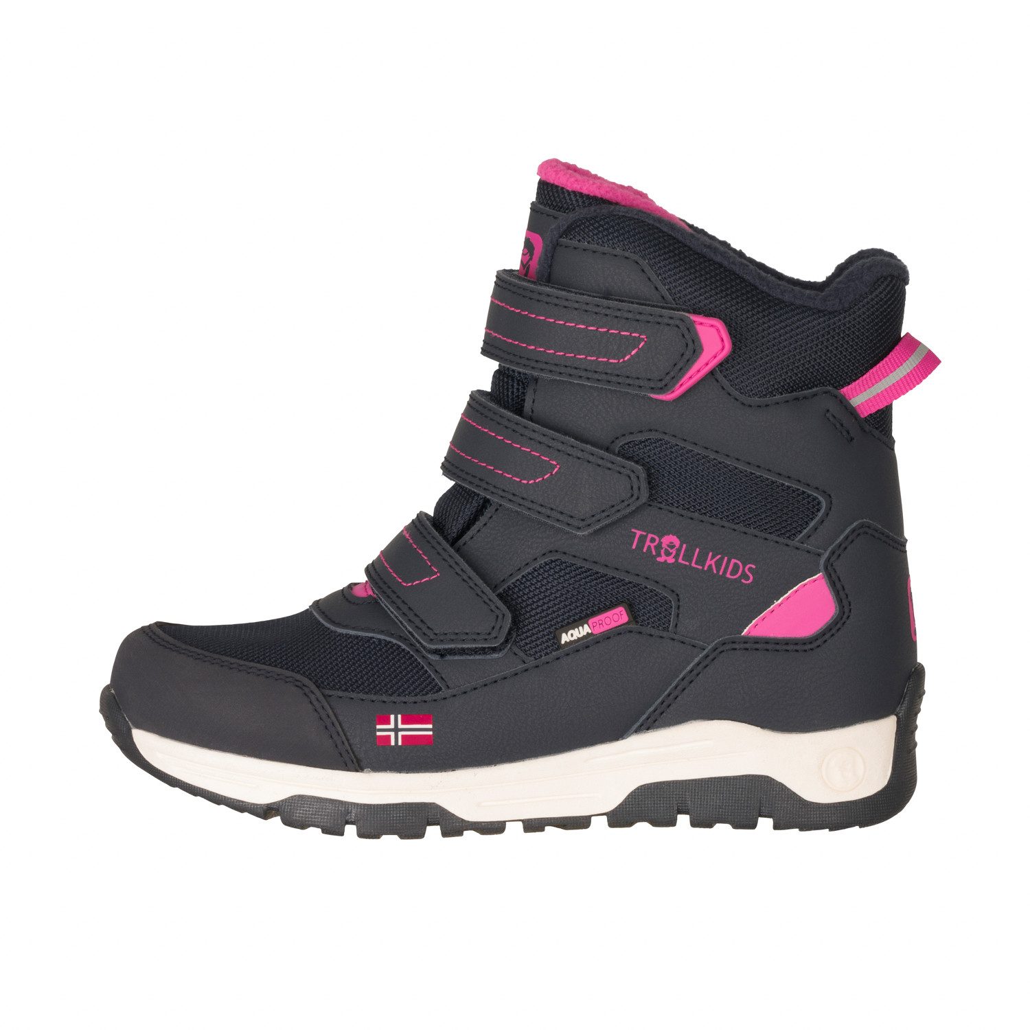 TROLLKIDS Kids Lofoten Winter Boots XTS Winterstiefel