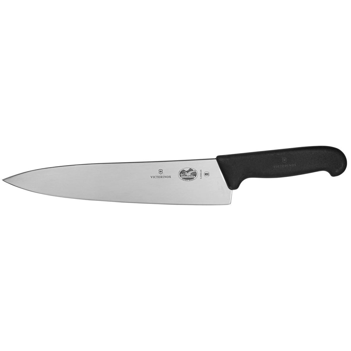 Victorinox Zubereitungsmesser Fibrox Tranchiermesser 25 cm