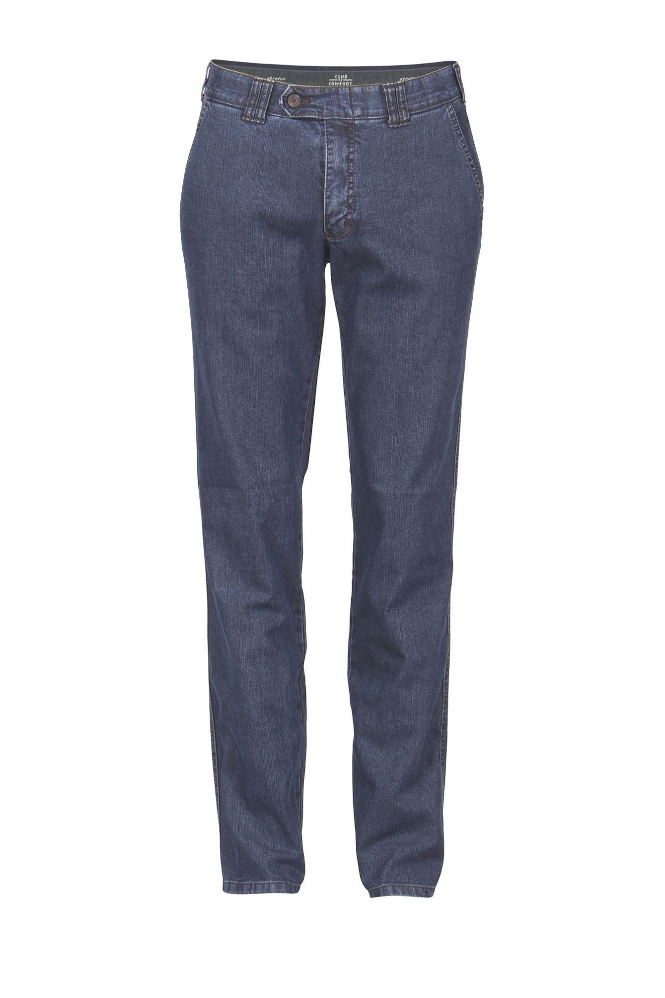 of 5-Pocket-Jeans (44) Blue Club Dark Dallas Comfort