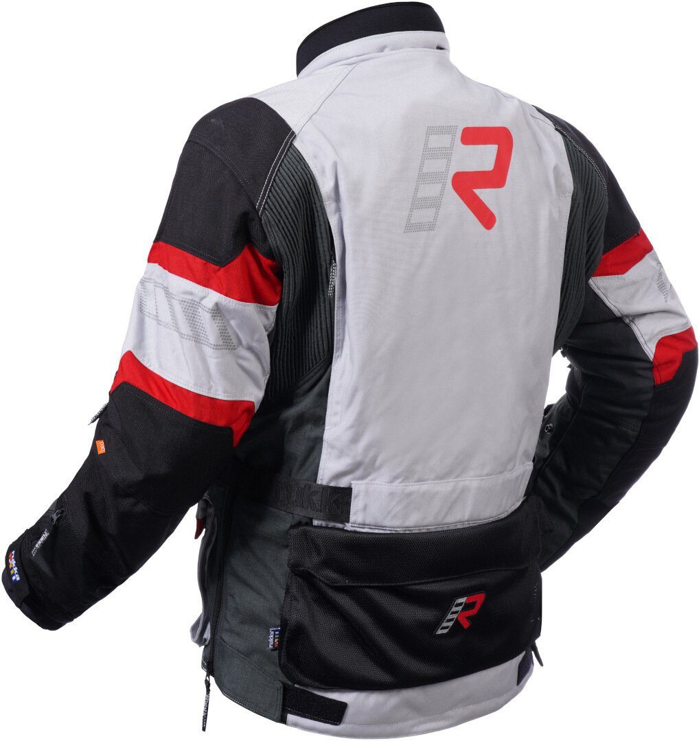 Rukka Motorradjacke Madagasca-R Motorrad Textiljacke