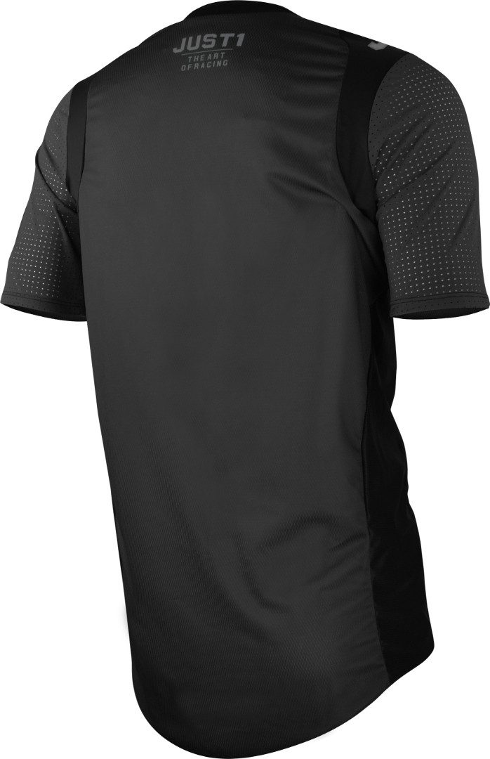 Just1 Radtrikot J-Flex Shortsleeve Fahrrad Jersey perforiert