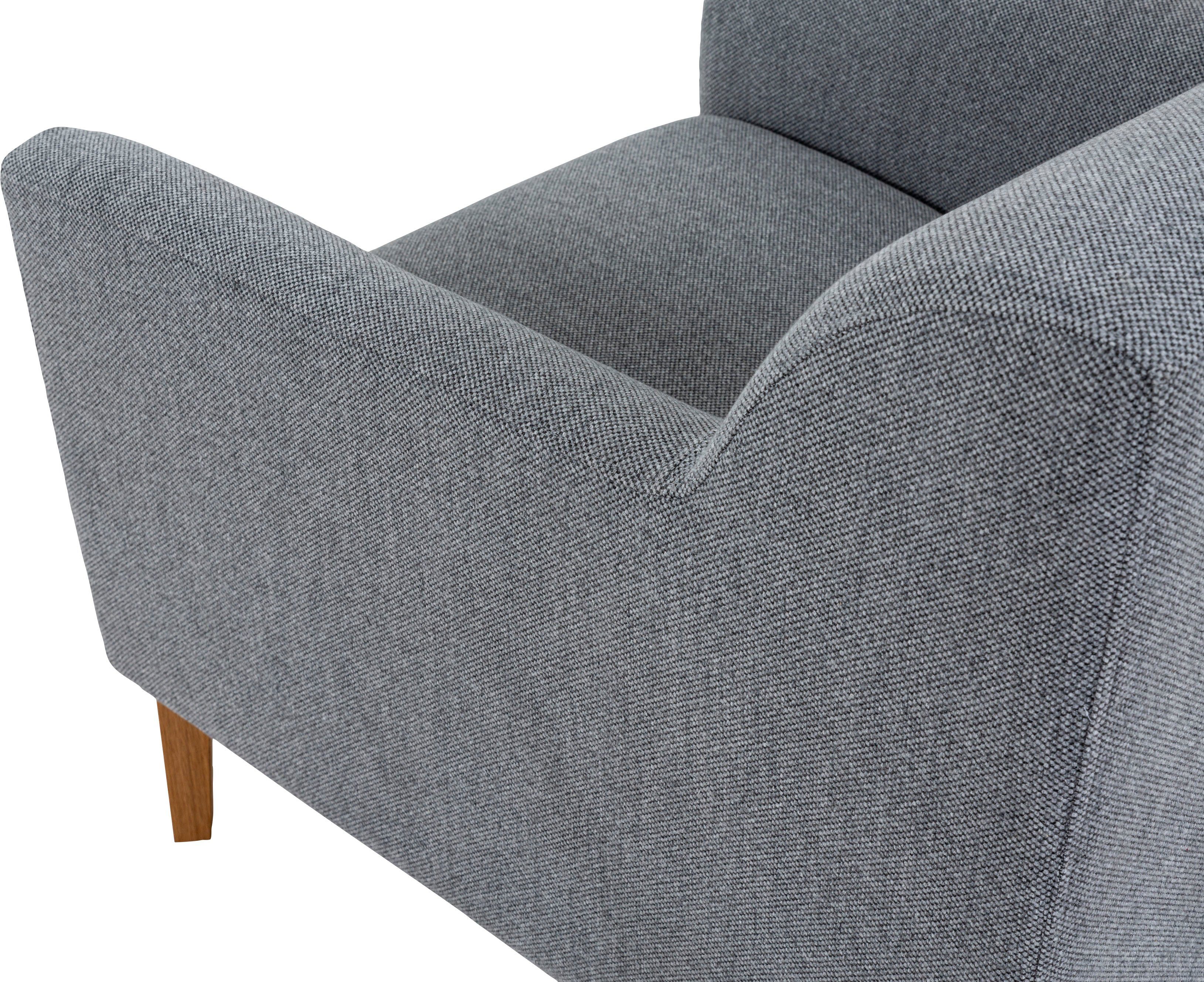 andas Serienergänzung Sessel bequemer Sitzkomfort, Kiruna, schöne