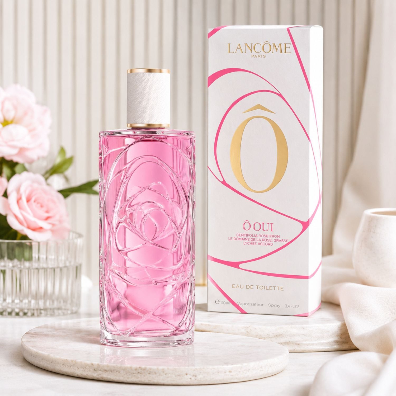LANCOME Eau de Toilette Ô Oui Eau