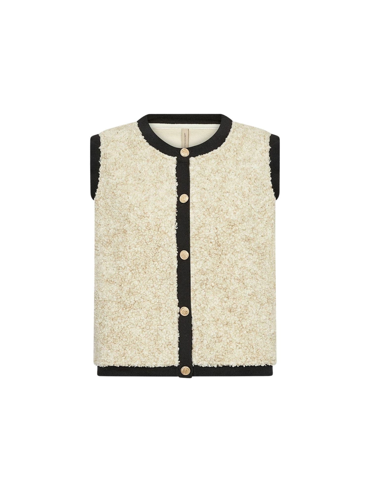 soyaconcept Kurzweste Soya Concept Vest SC-BESSIE