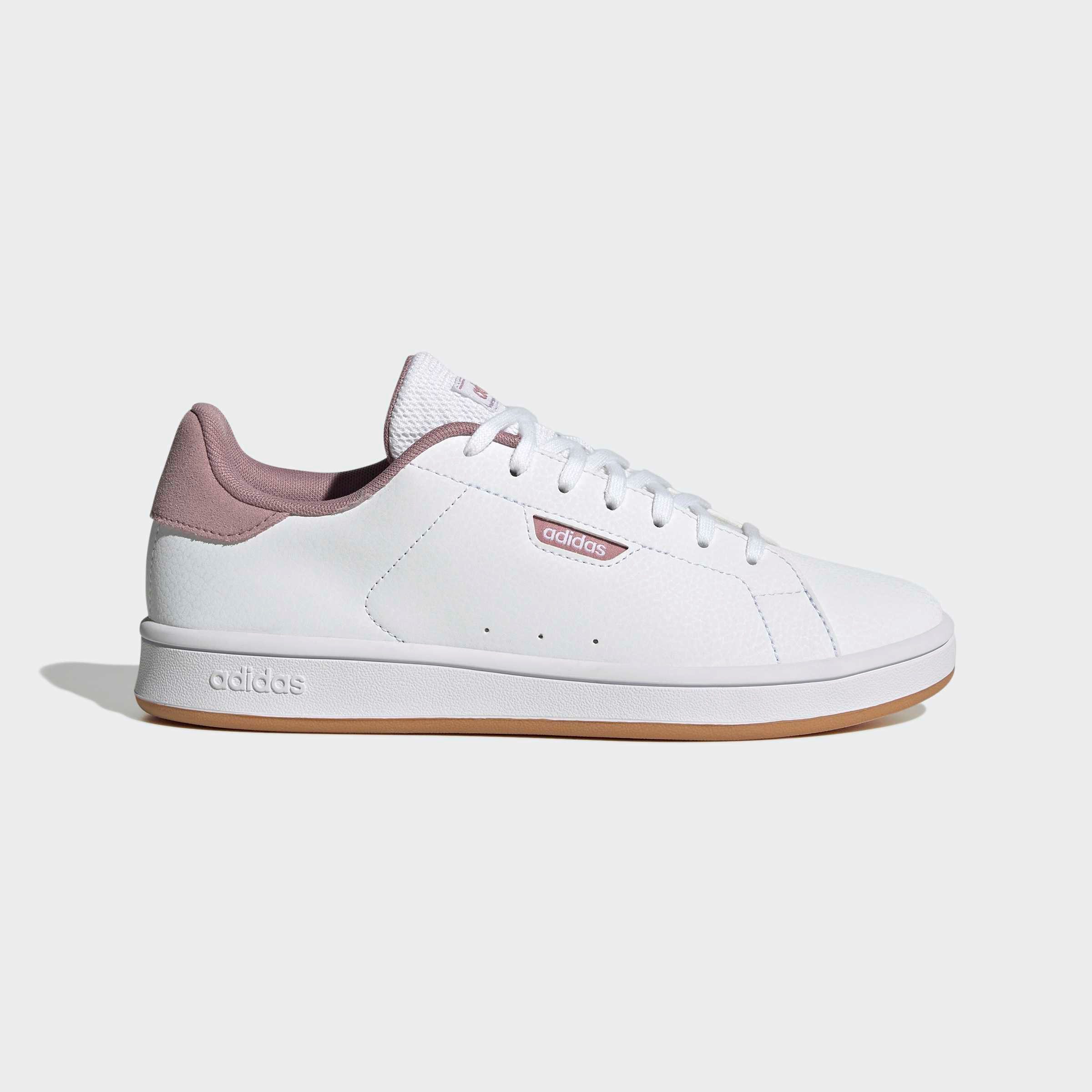 adidas Sportswear URBAN COURT Sneaker inspiriert vom Design des adidas stan smith