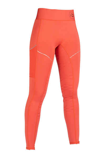 HKM Reitleggings Reitleggings -Savona- Style Silikon-Vollbesatz