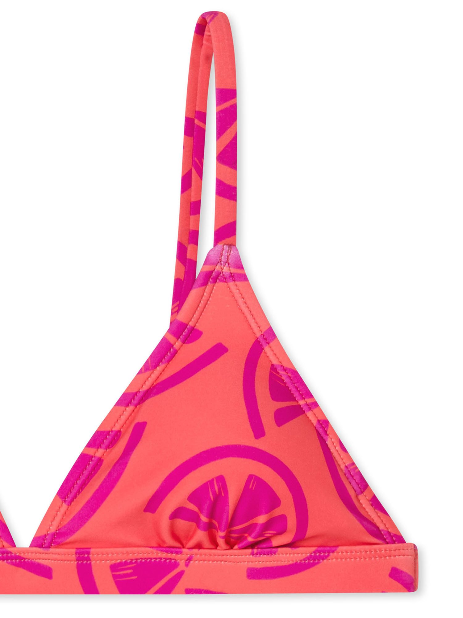 Schiesser Triangel-Bikini Aqua Teens (2-St) Triangle Bikini, Triangel Bademode, Dreiecks Bikini