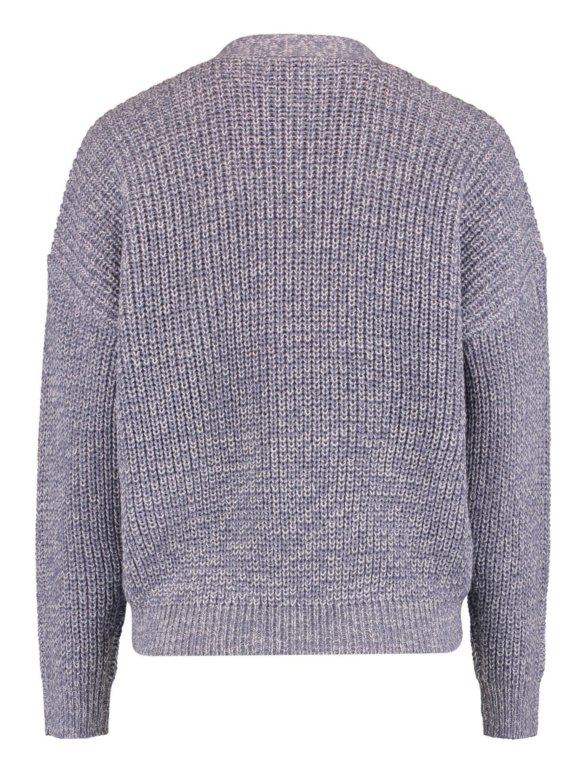 HaILY’S Strickjacke Pi44pa (1-tlg) Plain/ohne Details