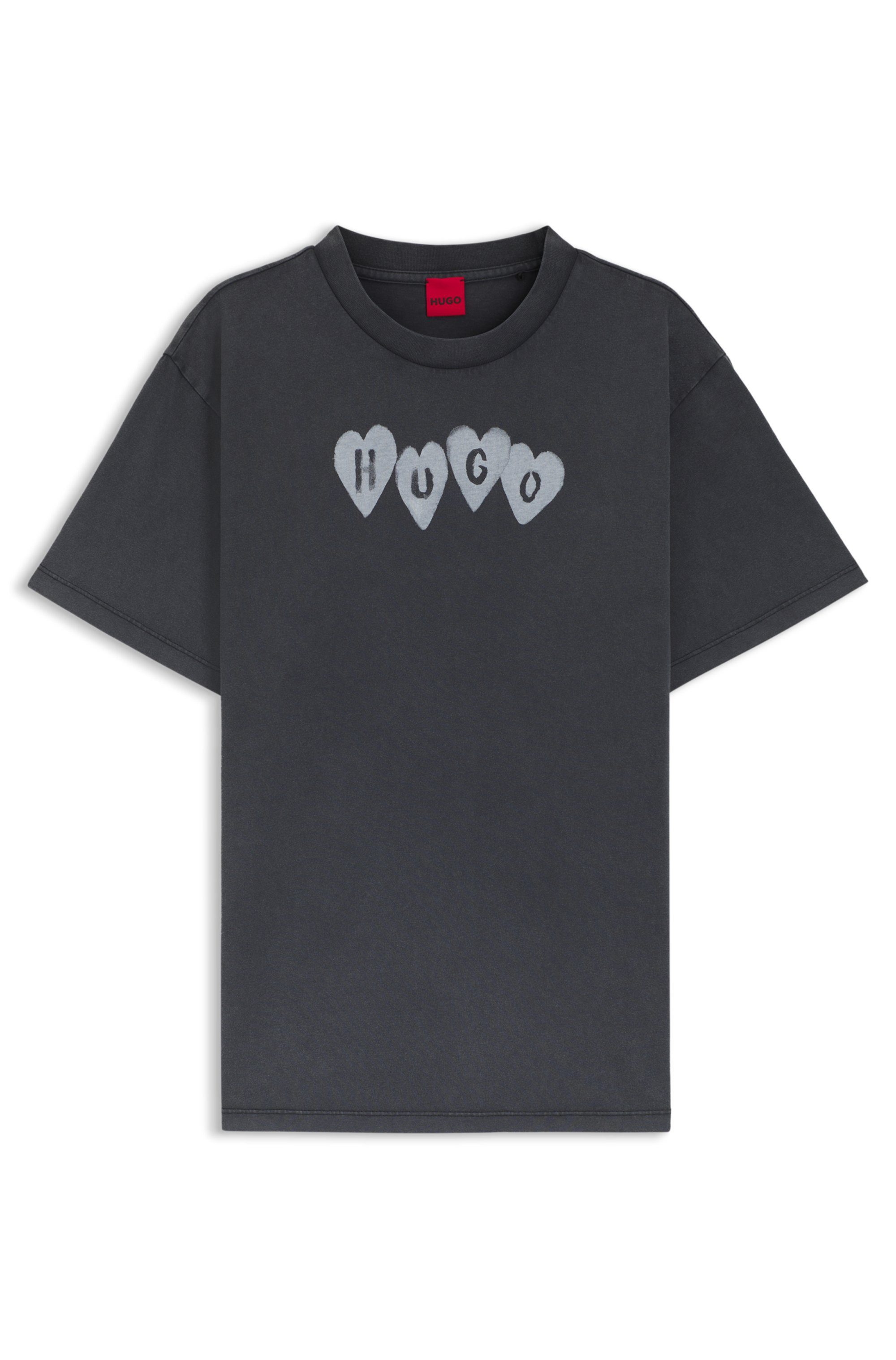HUGO Kurzarmshirt