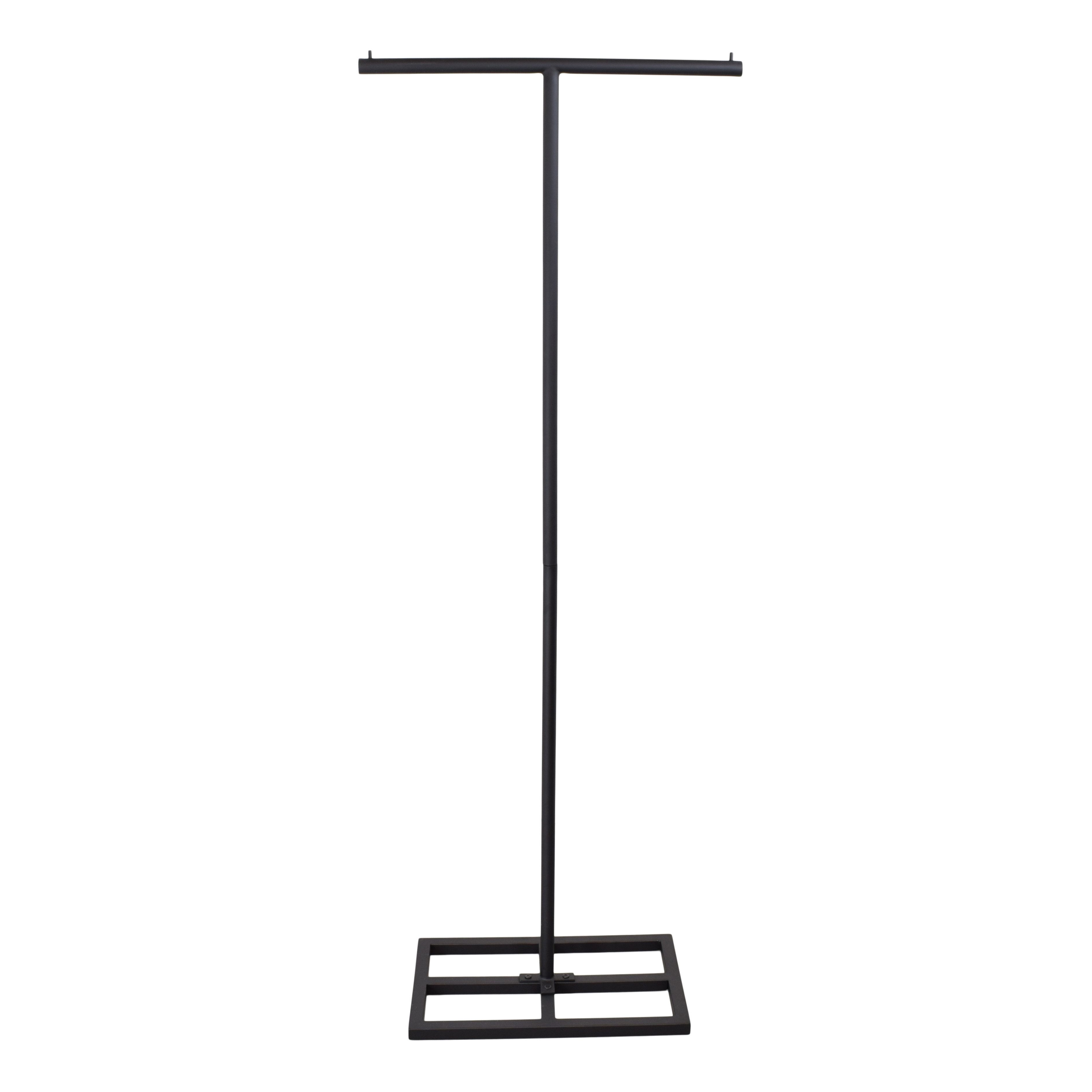 LOFT42 Herrendiener LOFT42 Fabri3 – Stehender Kleiderständer – 165 x 50 x 30 – Schwarz