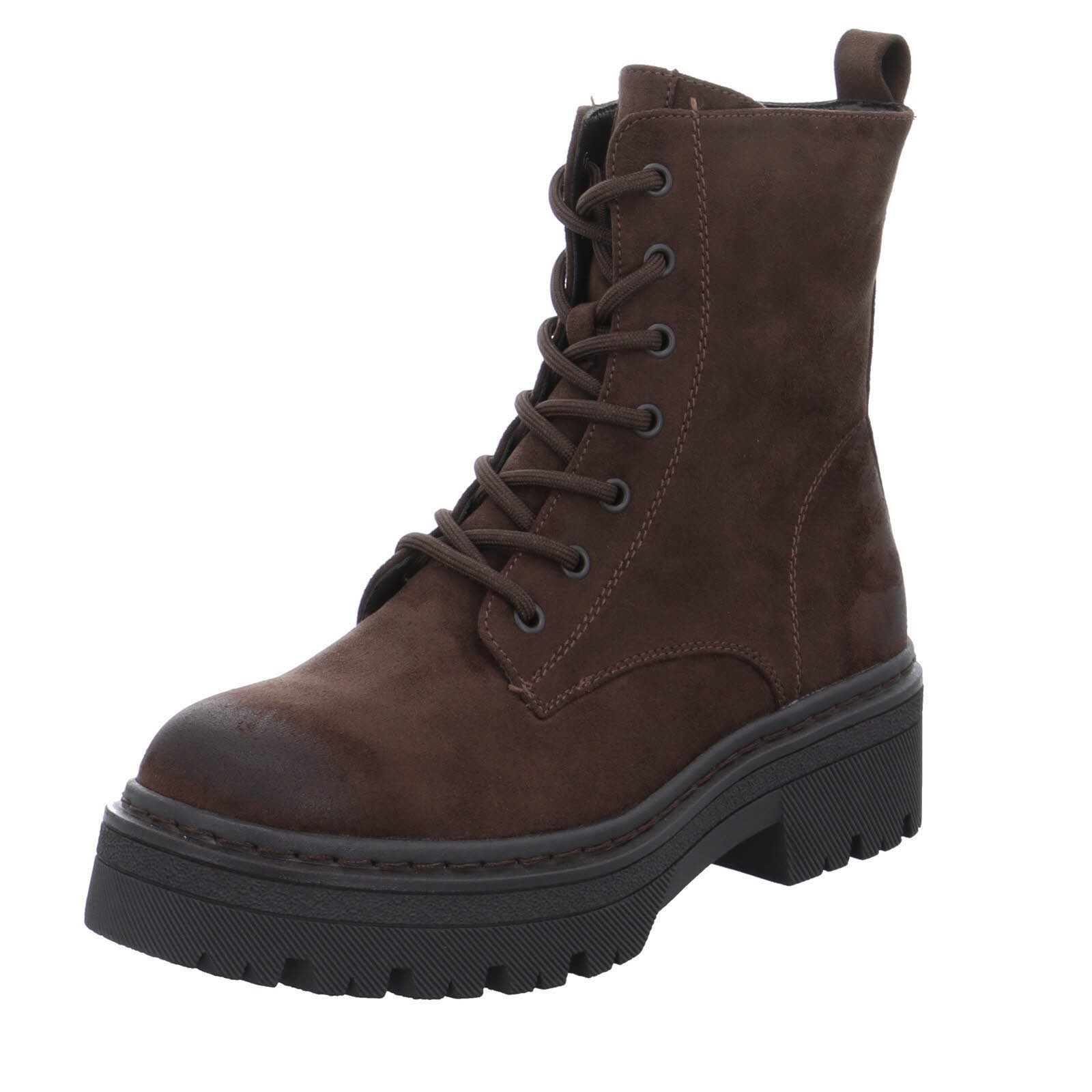Alyssa TW26W-25158-01-DB Schnürstiefel