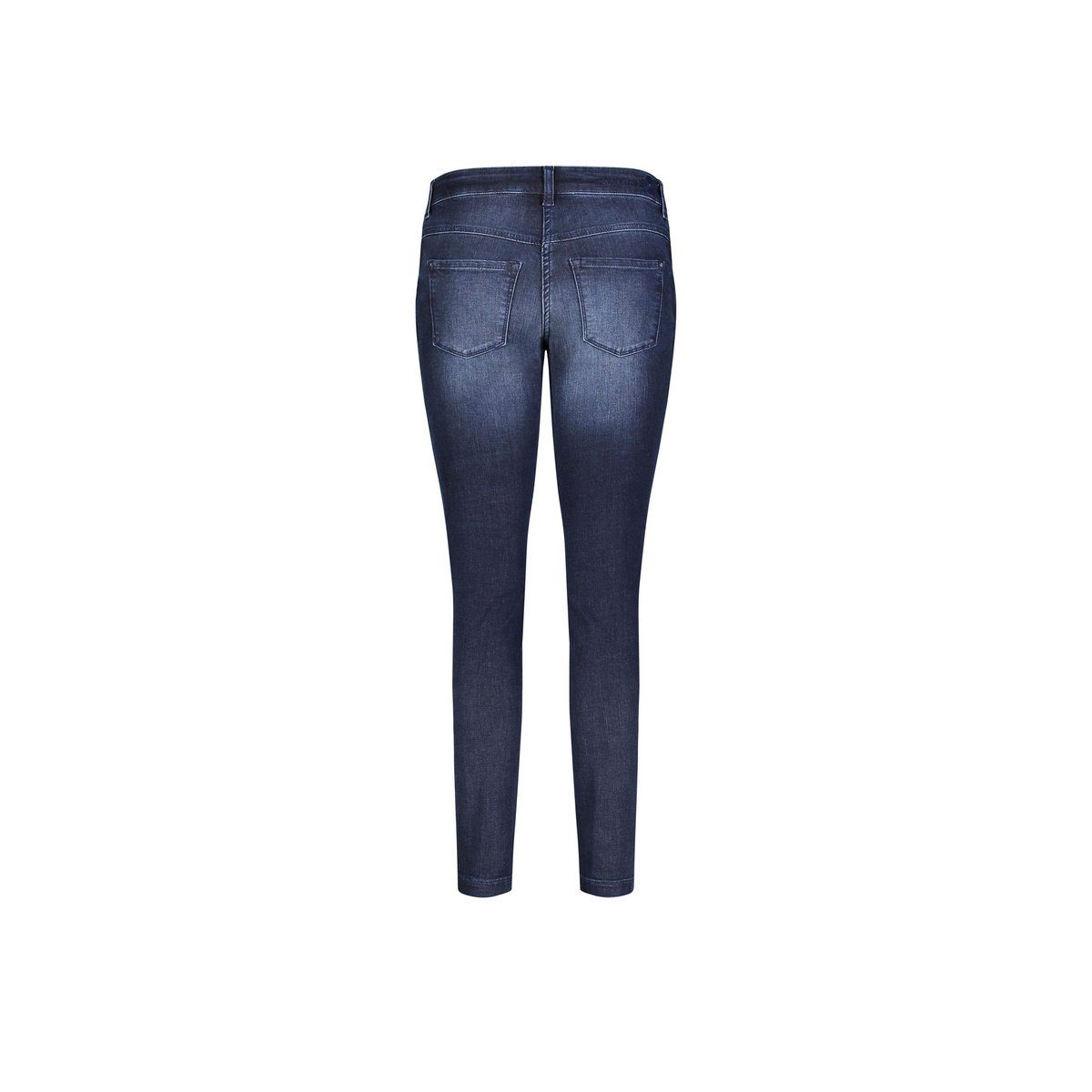 MAC 5-Pocket-Jeans uni (1-tlg) regular