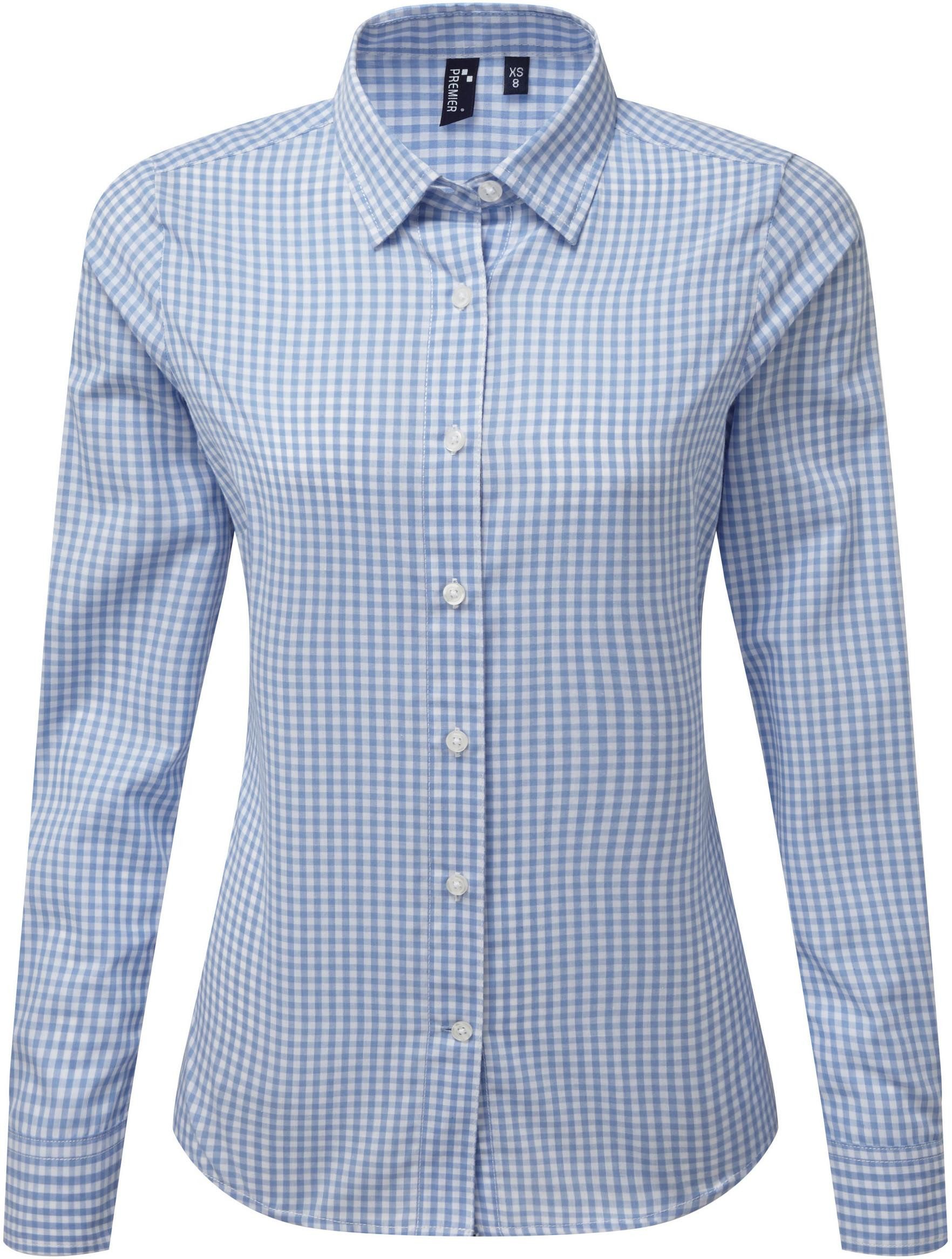 Premier Workwear Outdoorhemd Bluse mit großen günstig online kaufen