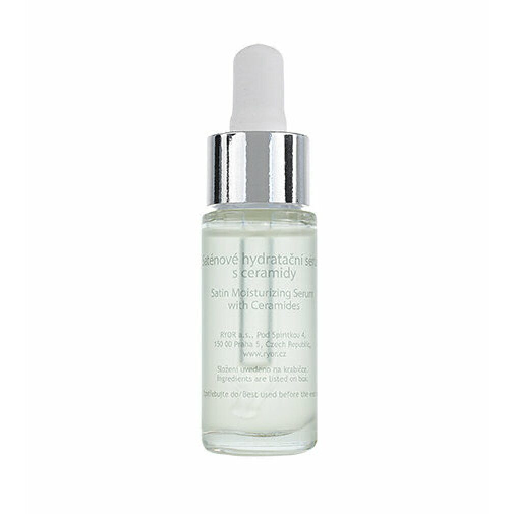 Gesichtspflege Intensive Care Satin Moisturizing Serum mit Ceramiden 15ml