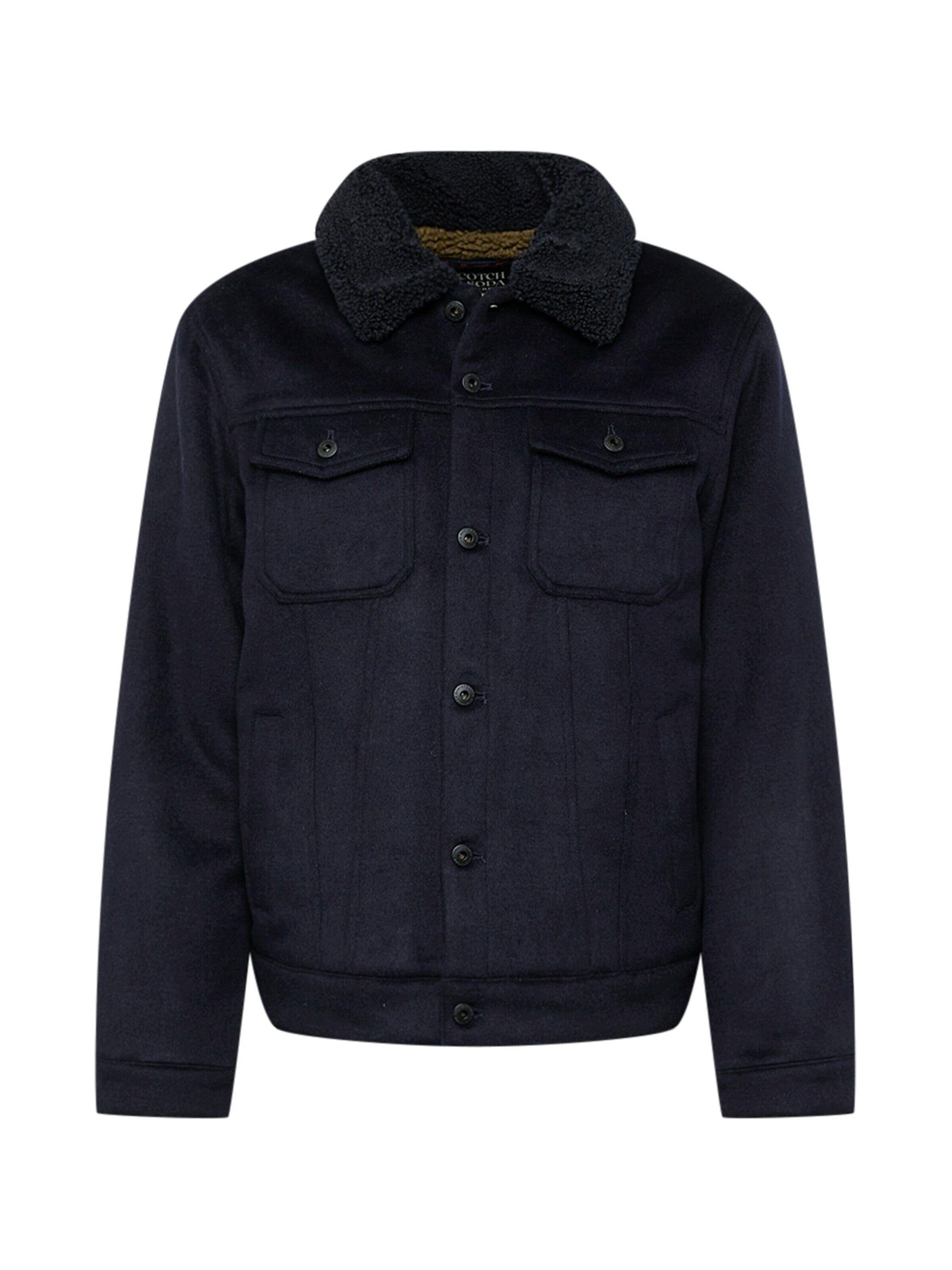 Scotch & Soda Wolljacke (1-St)