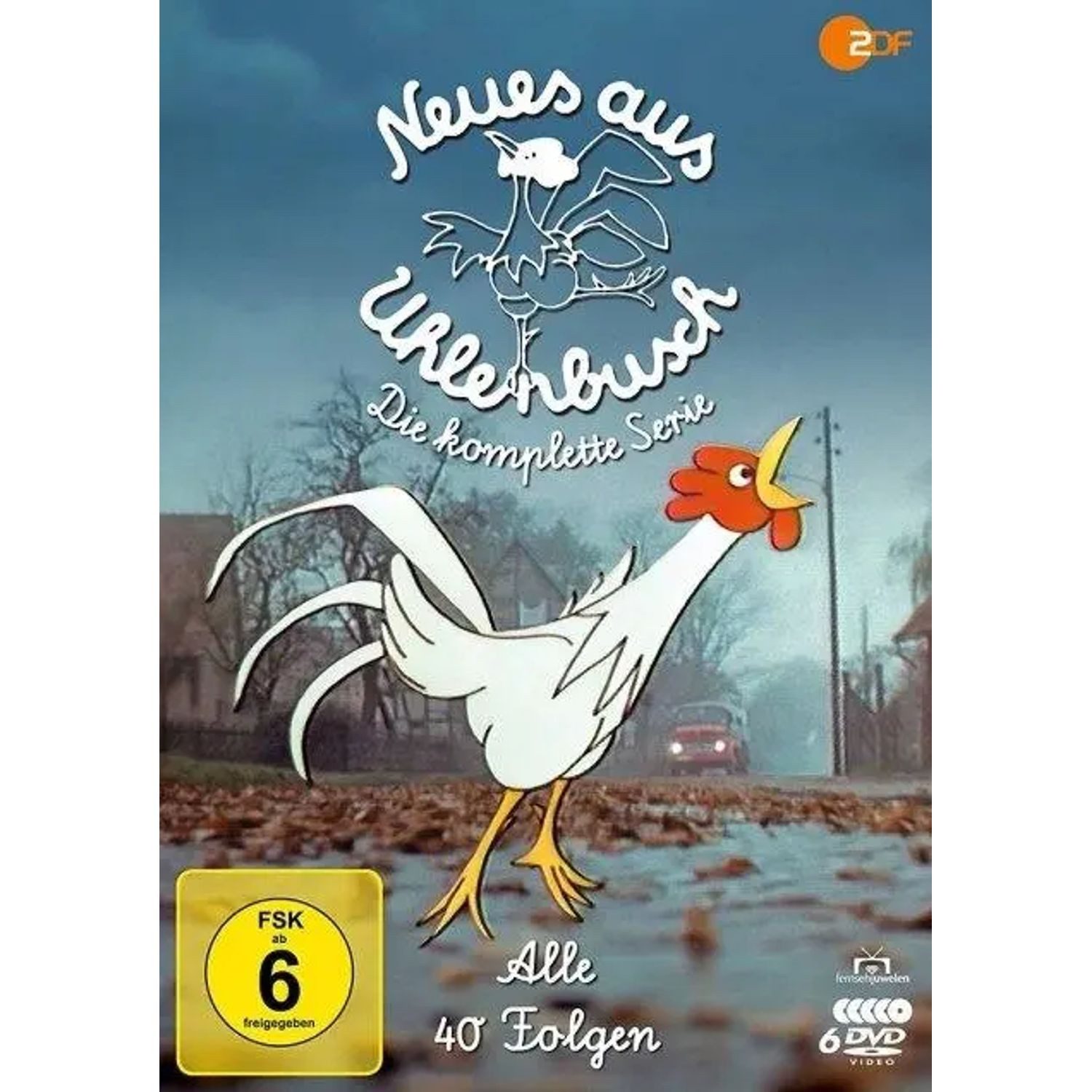 DVD Neues aus Uhlenbusch