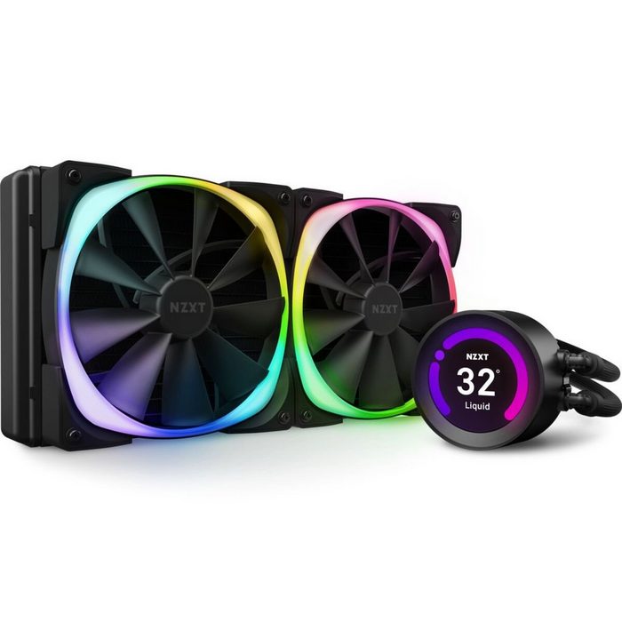 NZXT Computer-Kühler Kraken Z63 RGB