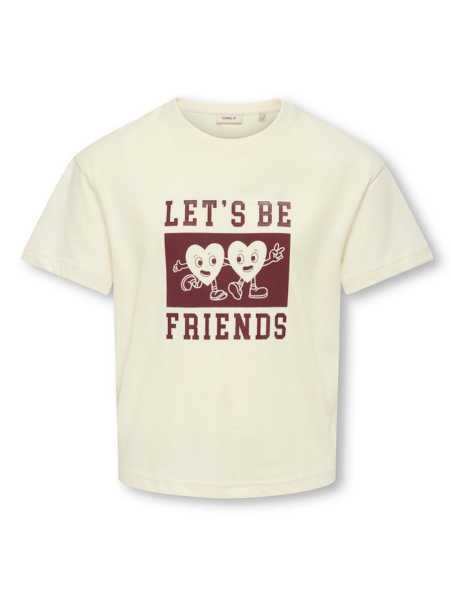 KIDS ONLY T-Shirt KOGGITTA (1-tlg) Geschenkidee