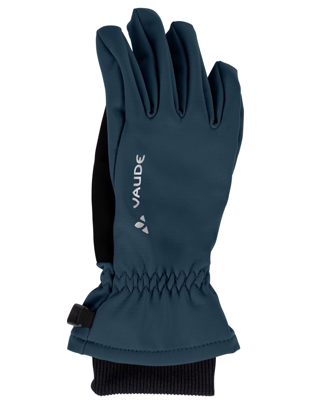 VAUDE Multisporthandschuhe Kids Rondane Gloves (2-St., Ein paar Handschuhe) warmer und atmungsaktiver Kinderhandschuh