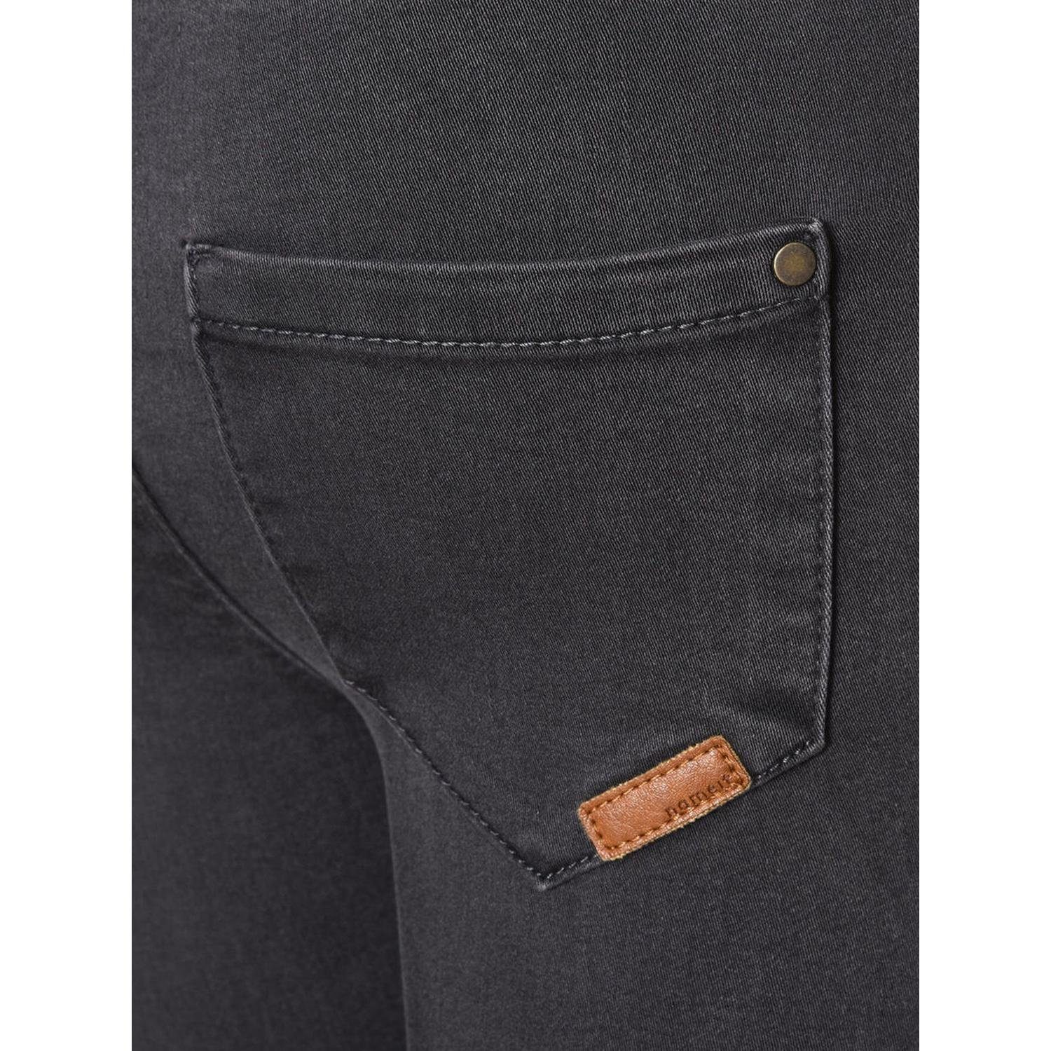 Name It Skinny-fit-Jeans Mädchen Denim im Biker-Stil NITTIRSANNE SKINNY PANT NMT NOOS mit elastischem Bund – Bild 4 von 4