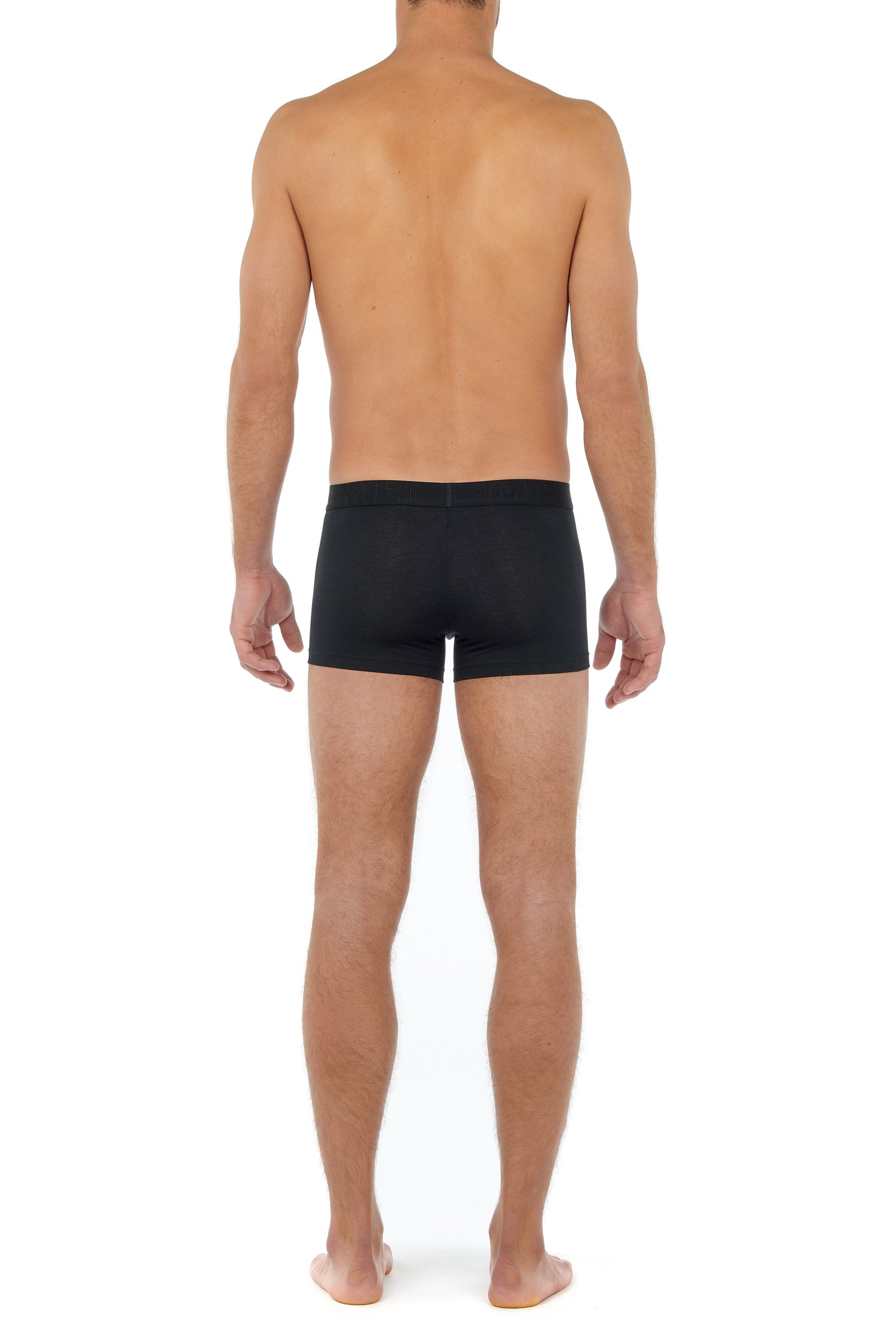 Hom Boxershorts Tonal (3er Pack) Cotton-Mix, elastisch