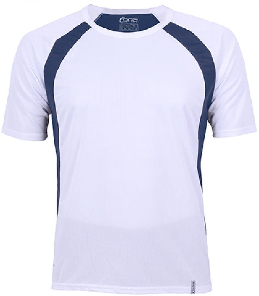 White/Navy