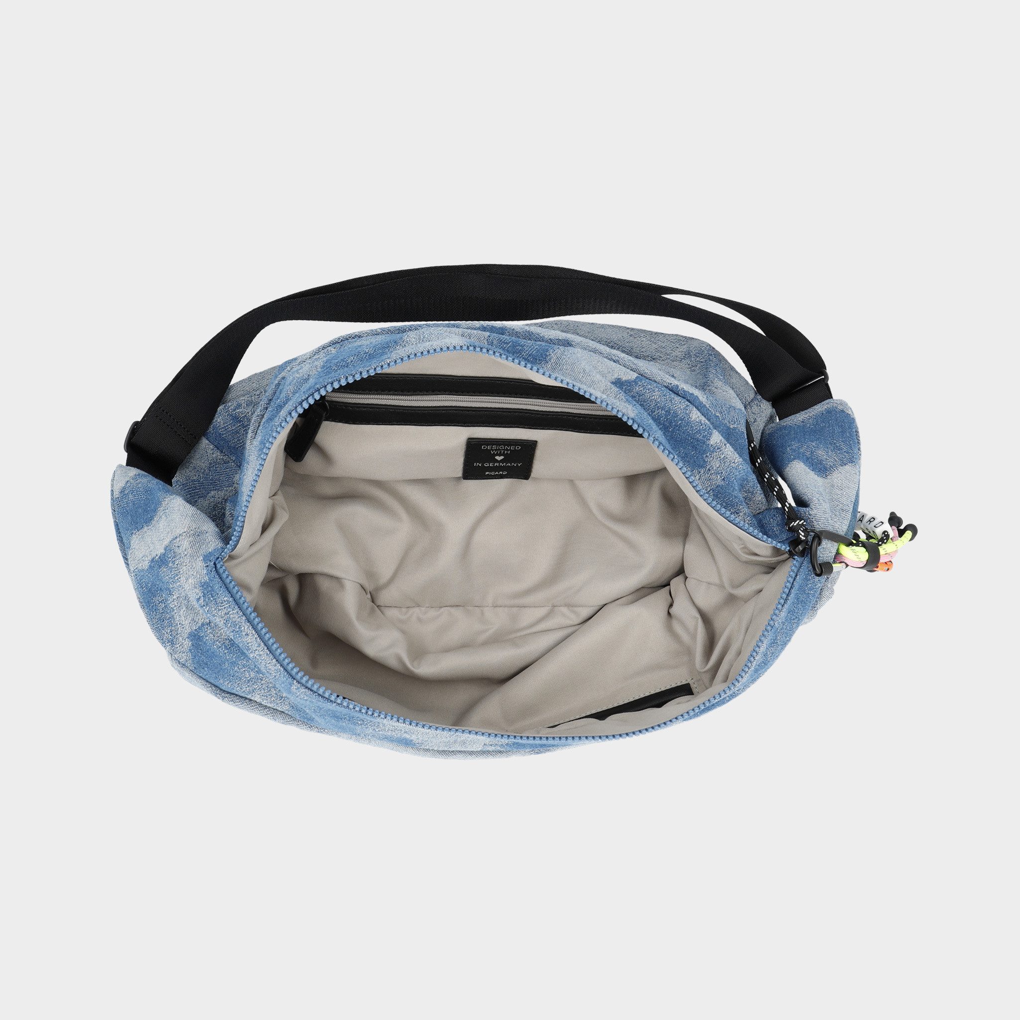 Picard Schultertasche PICARD Schultertasche Wrap aus Recyceltes Pu