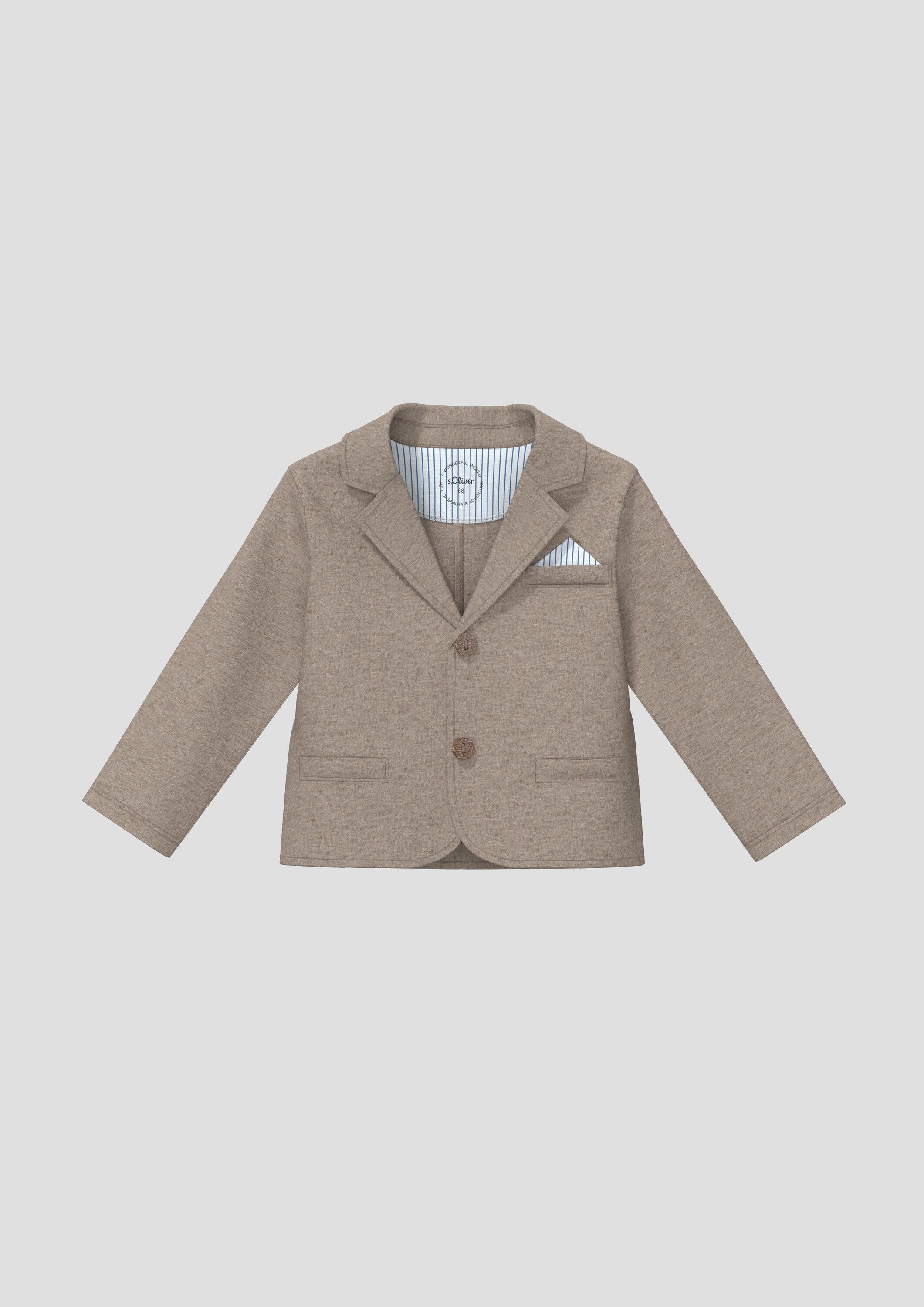 Sakko Indoor-Blazer