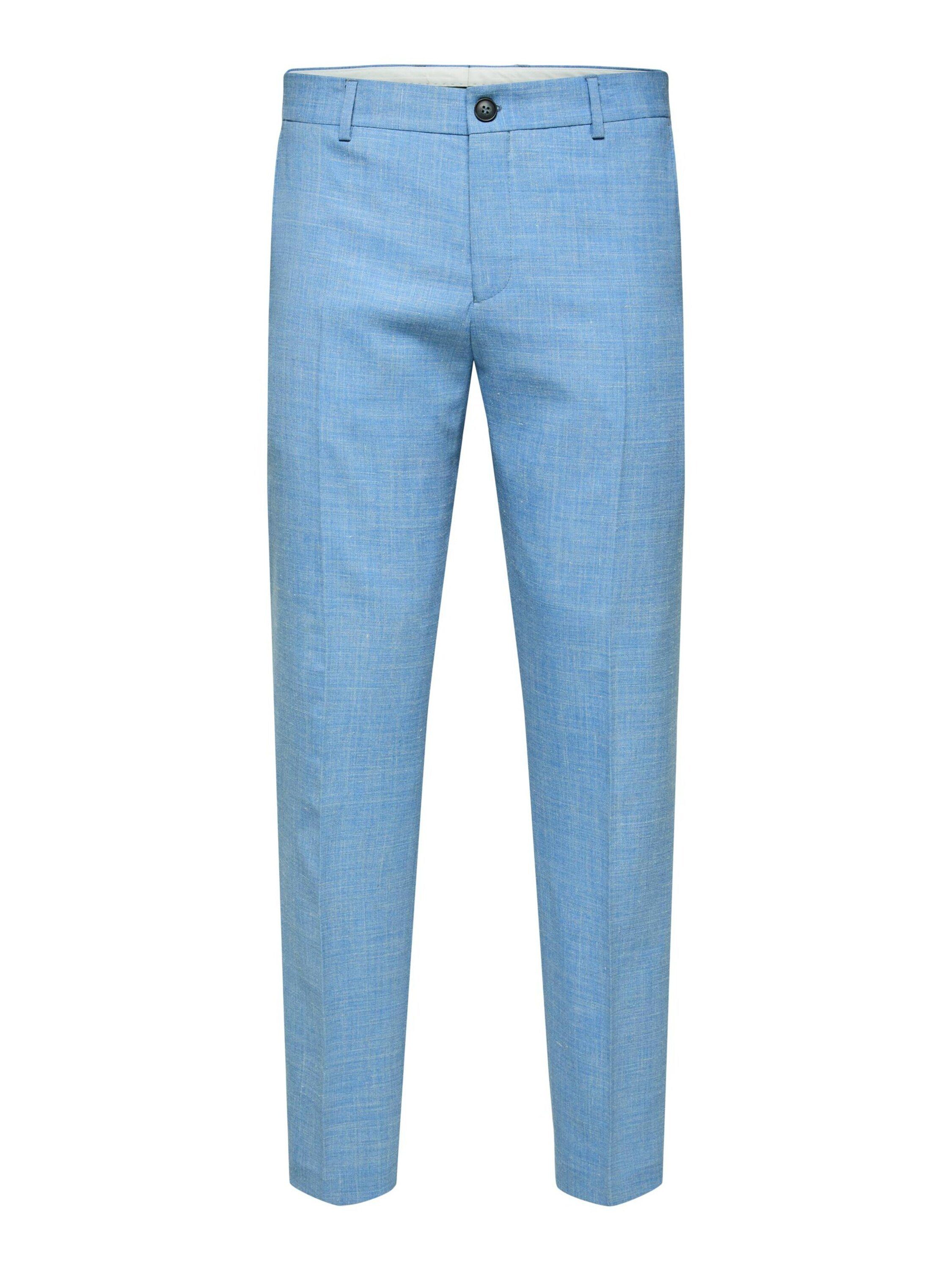 SELECTED HOMME Bügelfaltenhose SLHOasis (1-tlg)