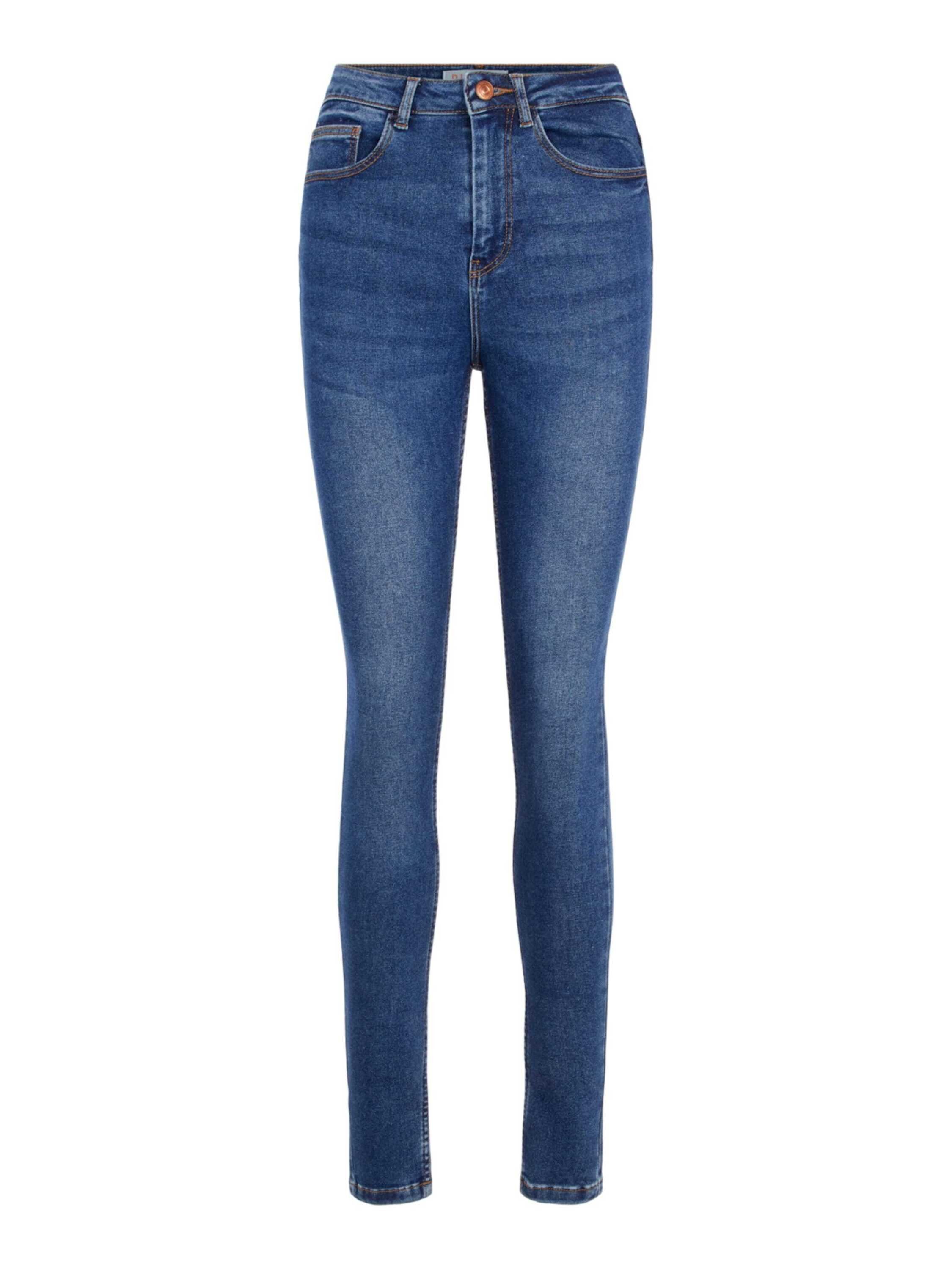 pieces High-waist-Jeans (1-tlg) Weiteres Detail