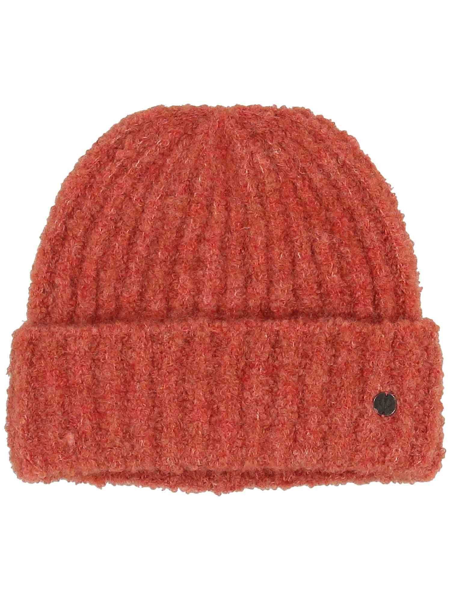 Fraas Strickmütze Polyester Strickmütze (keine Fransen) günstig online kaufen