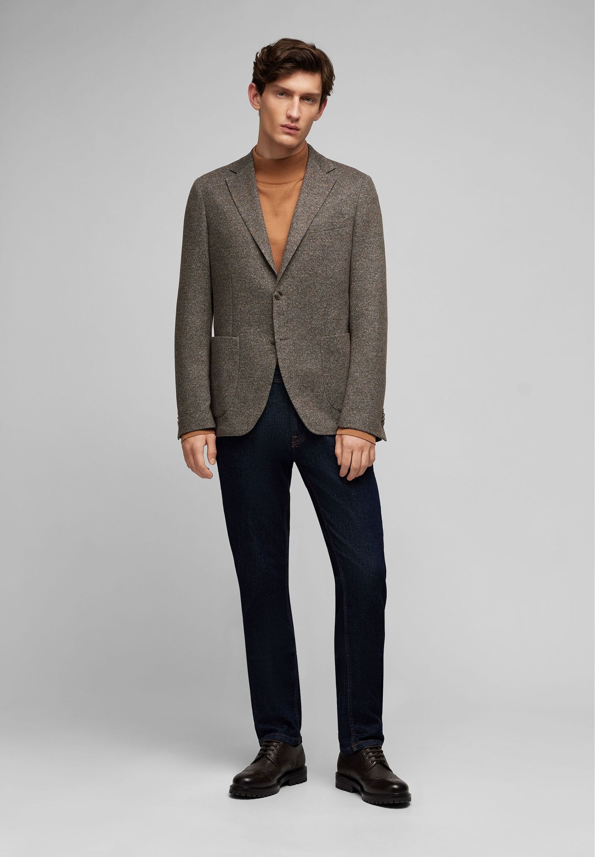 HECHTER PARIS Sakko mit elegantem 2-Knopf-Design