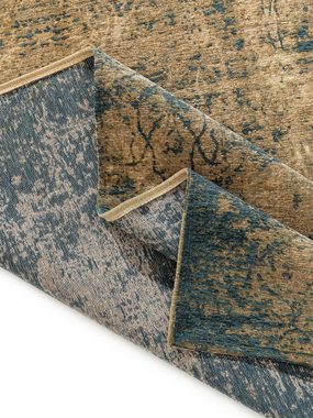 Teppich Frencie, benuta, rechteckig, Höhe: 5 mm, Kunstfaser, Berber, Ethno-Style, Wohnzimmer