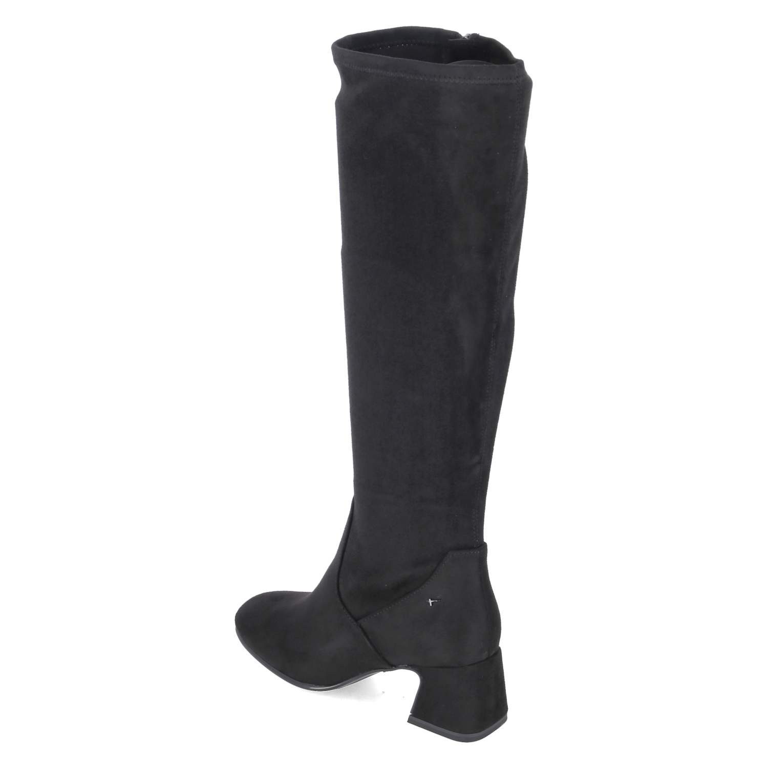 Tamaris Tamaris 1-25520-45/001 Damen Textil black Stiefel