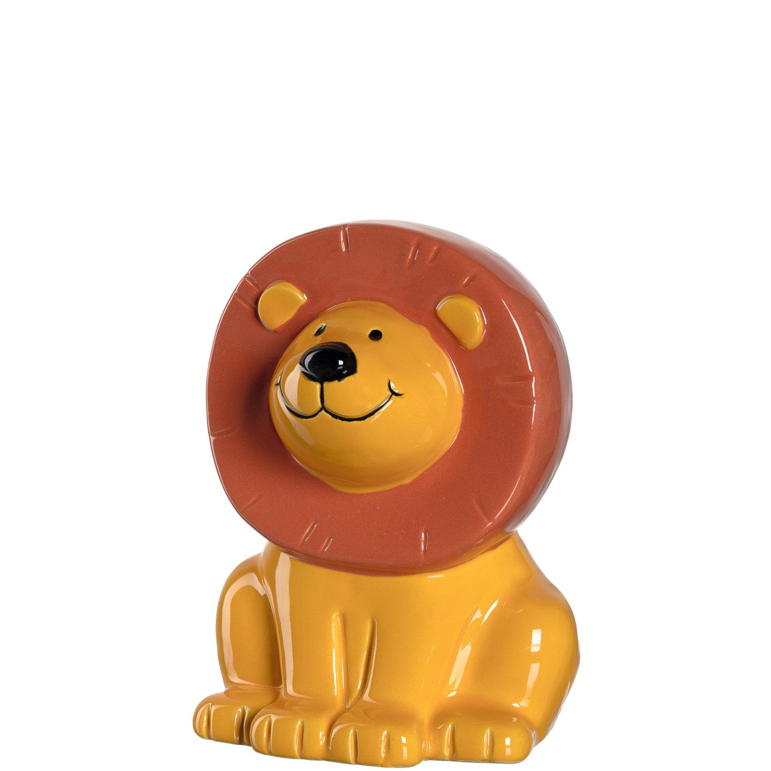 LEONARDO Spardose Bambini, (Packung, Figurales)