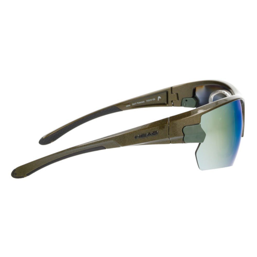 14004-00500 Head schwarz Sonnenbrille