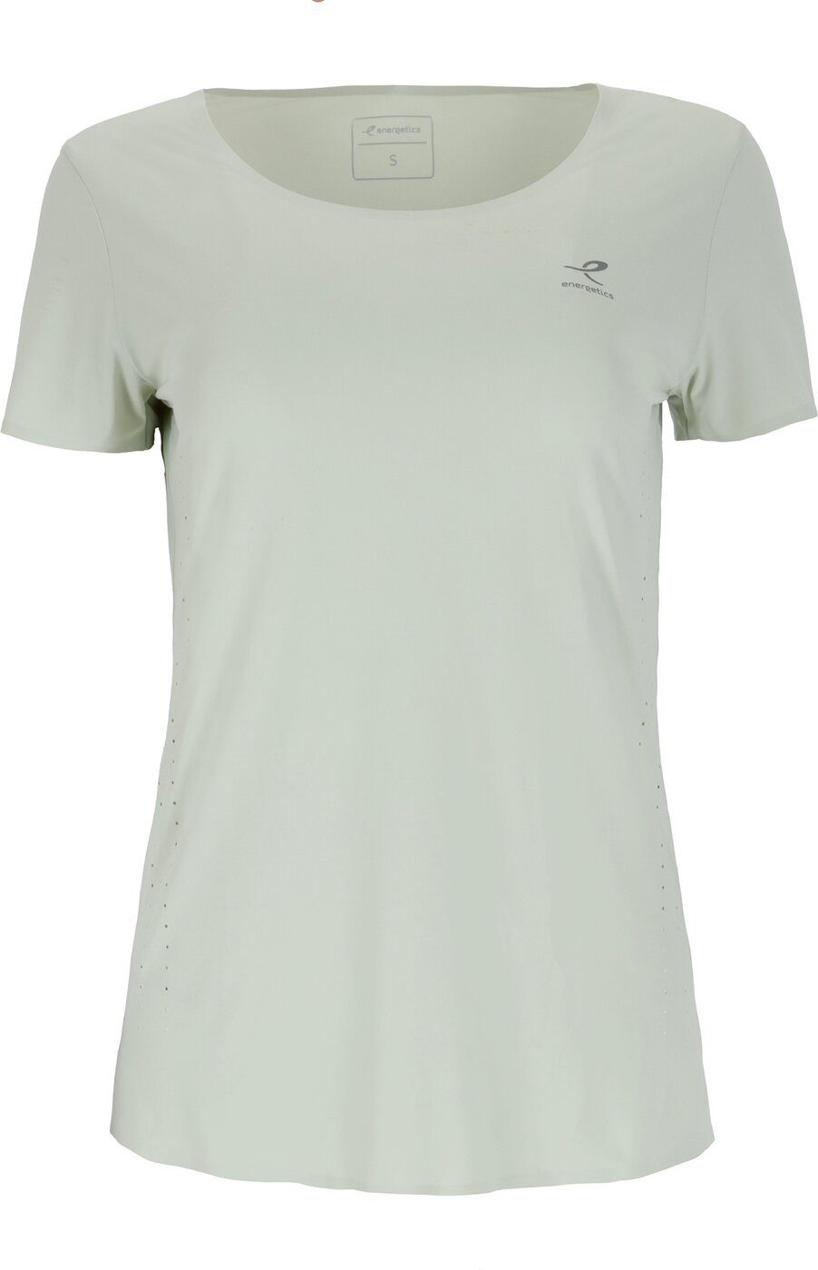 Energetics Laufshirt Da.-T-Shirt Jarella SKY GRAY