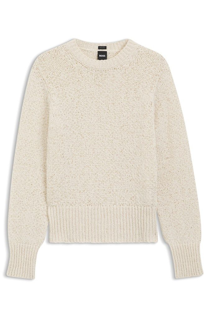 BOSS Strickpullover Fibiscus 10279287 01