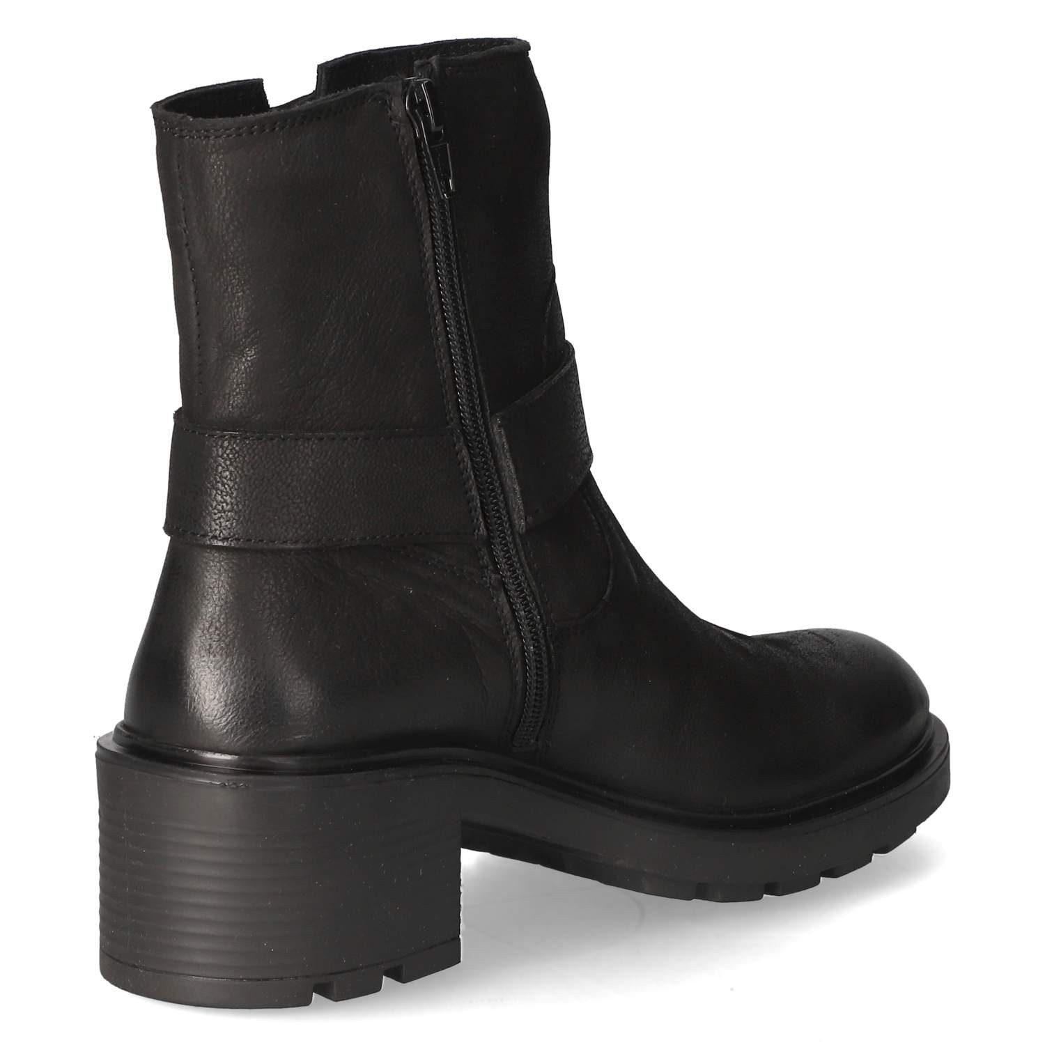 Bullboxer Bullboxer 6RF0091402 2100 Damen Leder black Stiefelette