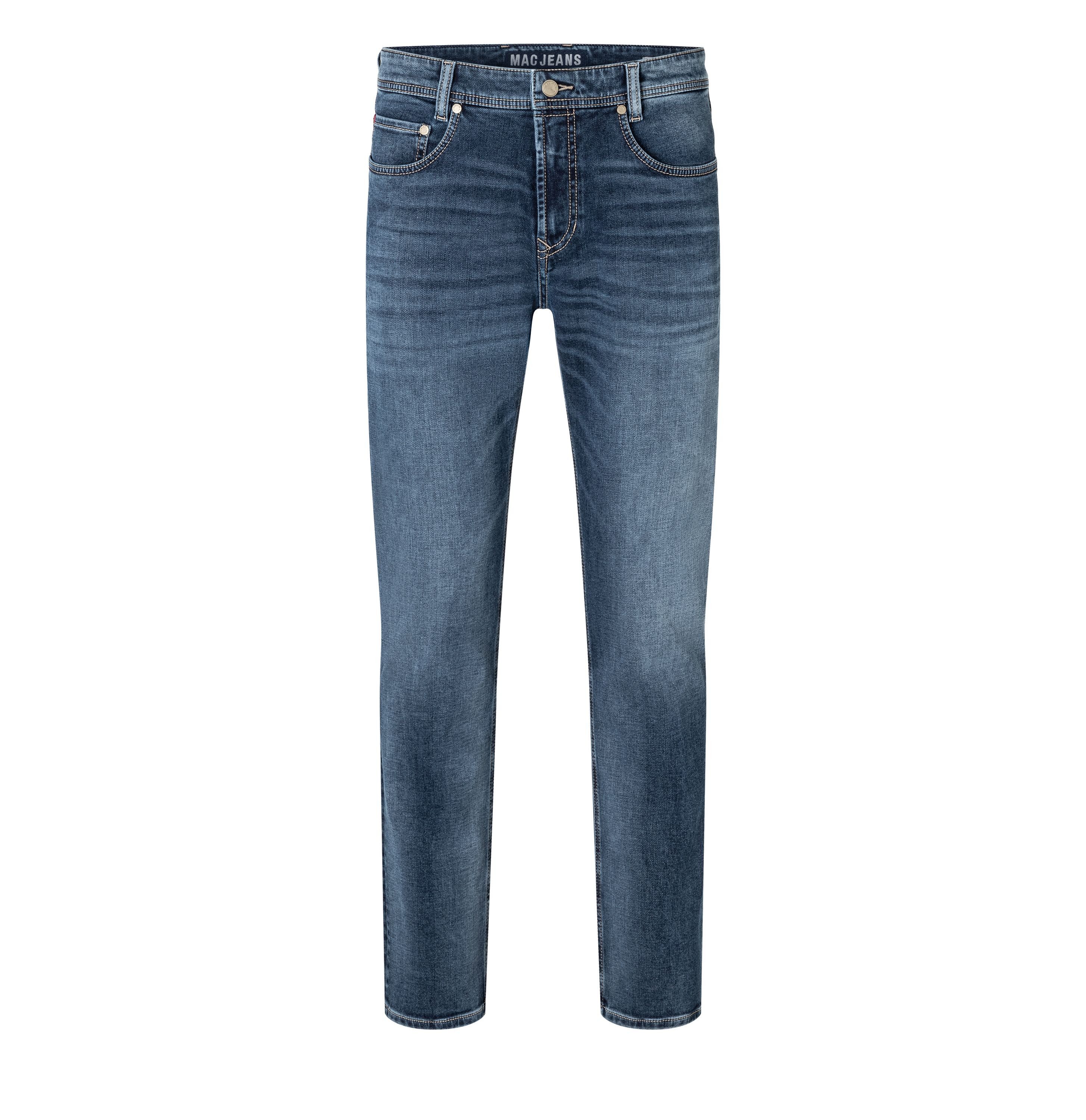 H757 Nightblue Authentic Wash