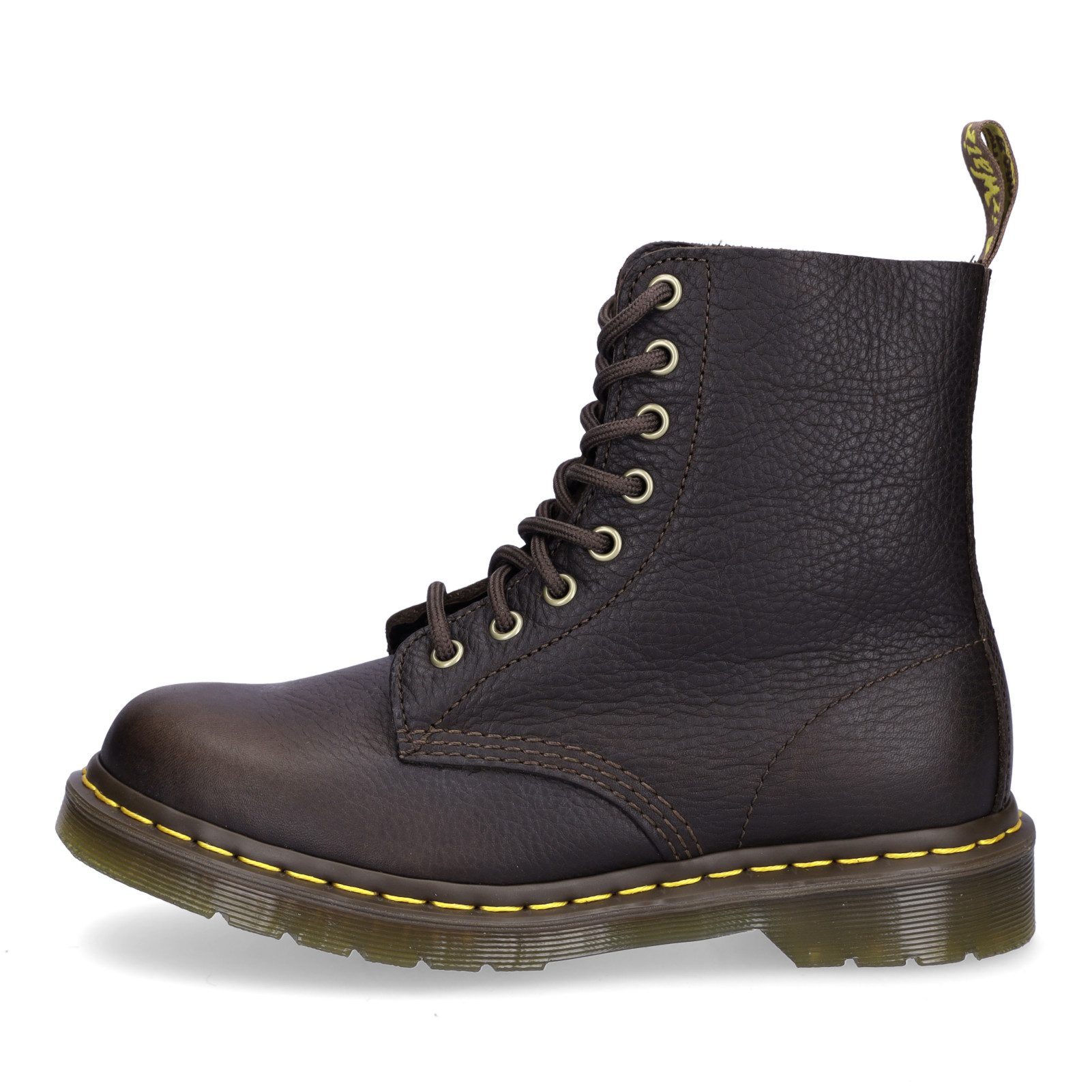 DR. MARTENS Dr. Martens Damen Schnürboot dunkelbraun Schnürboots