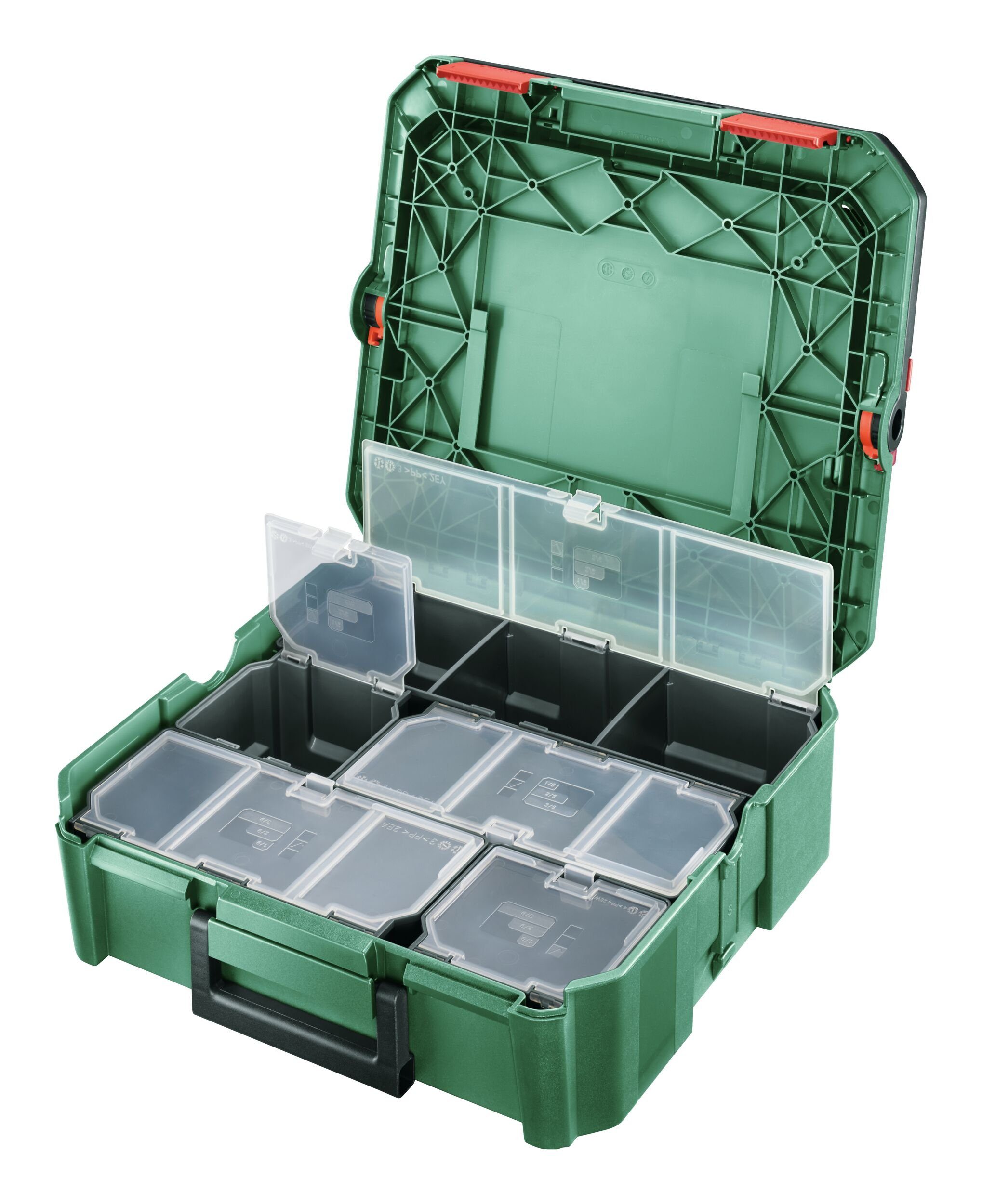 Bosch Home & Garden Werkzeugkoffer, SystemBox - Große Zubehörbox