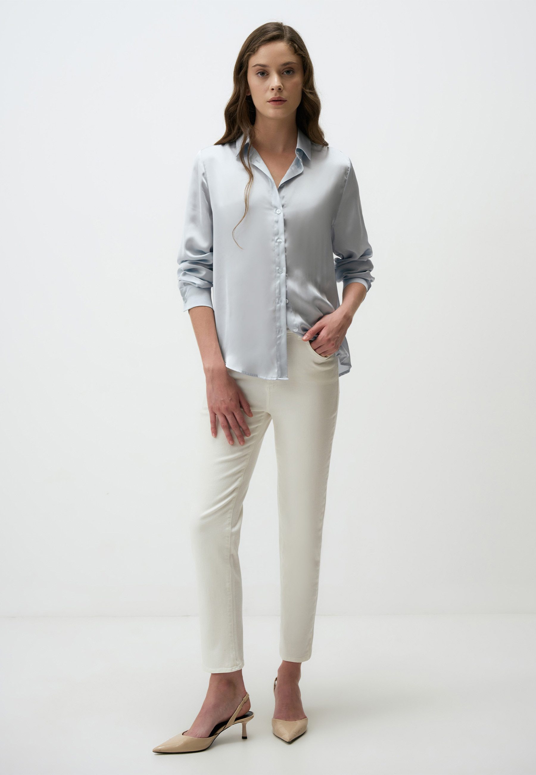 Jimmy Key Shirtbluse günstig online kaufen