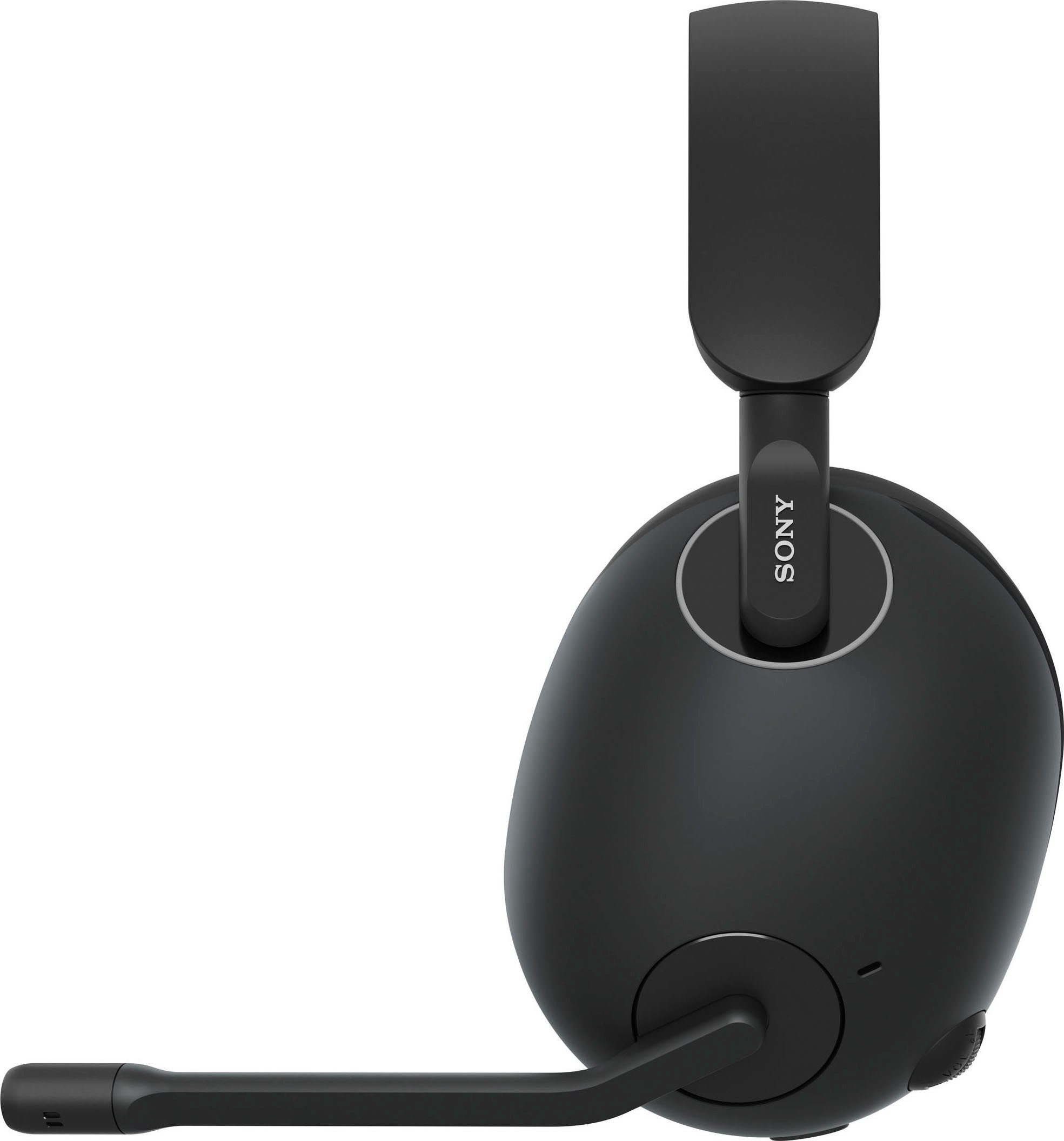 INZONE Modus, Cancelling Ladestandsanzeige, (Active Noise H9 LED schwarz Wireless) Quick Sony Attention Gaming-Headset (ANC), Bluetooth,