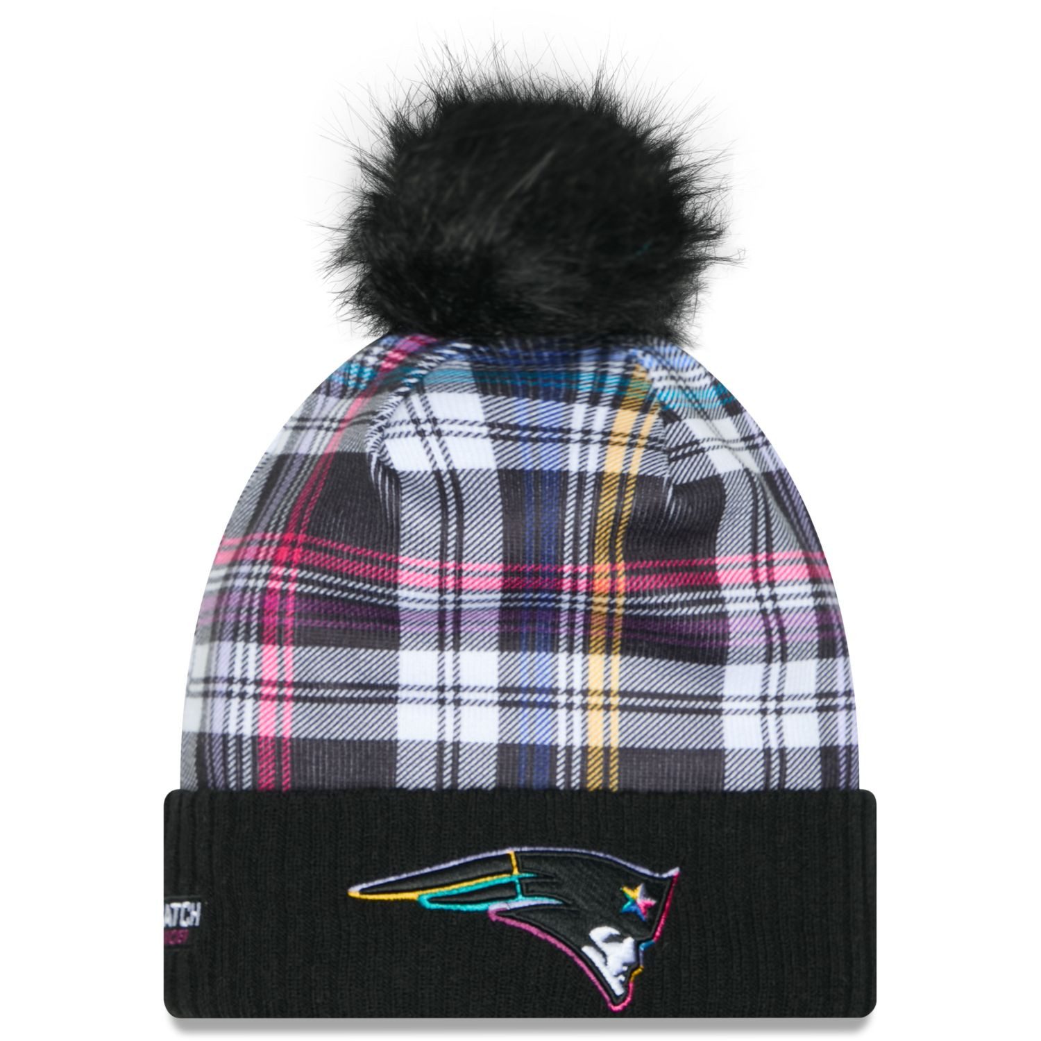 Baseball Cap CRUCIAL New England Patriots