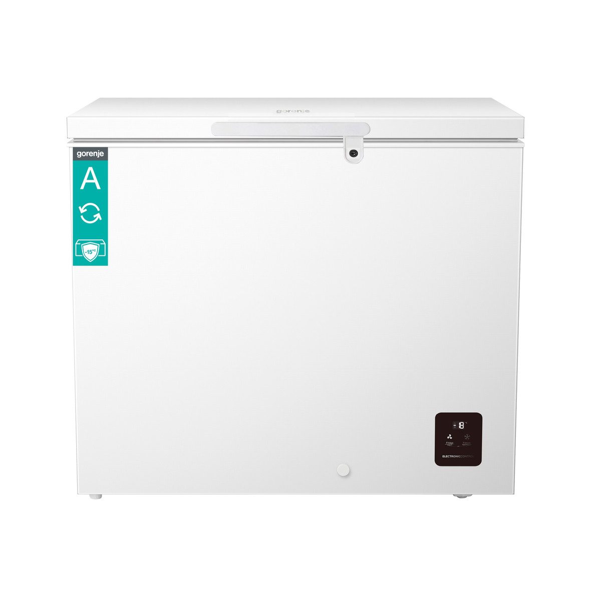 GORENJE Gefriertruhe FHC22A6W5, 96,3 cm breit, 217 l